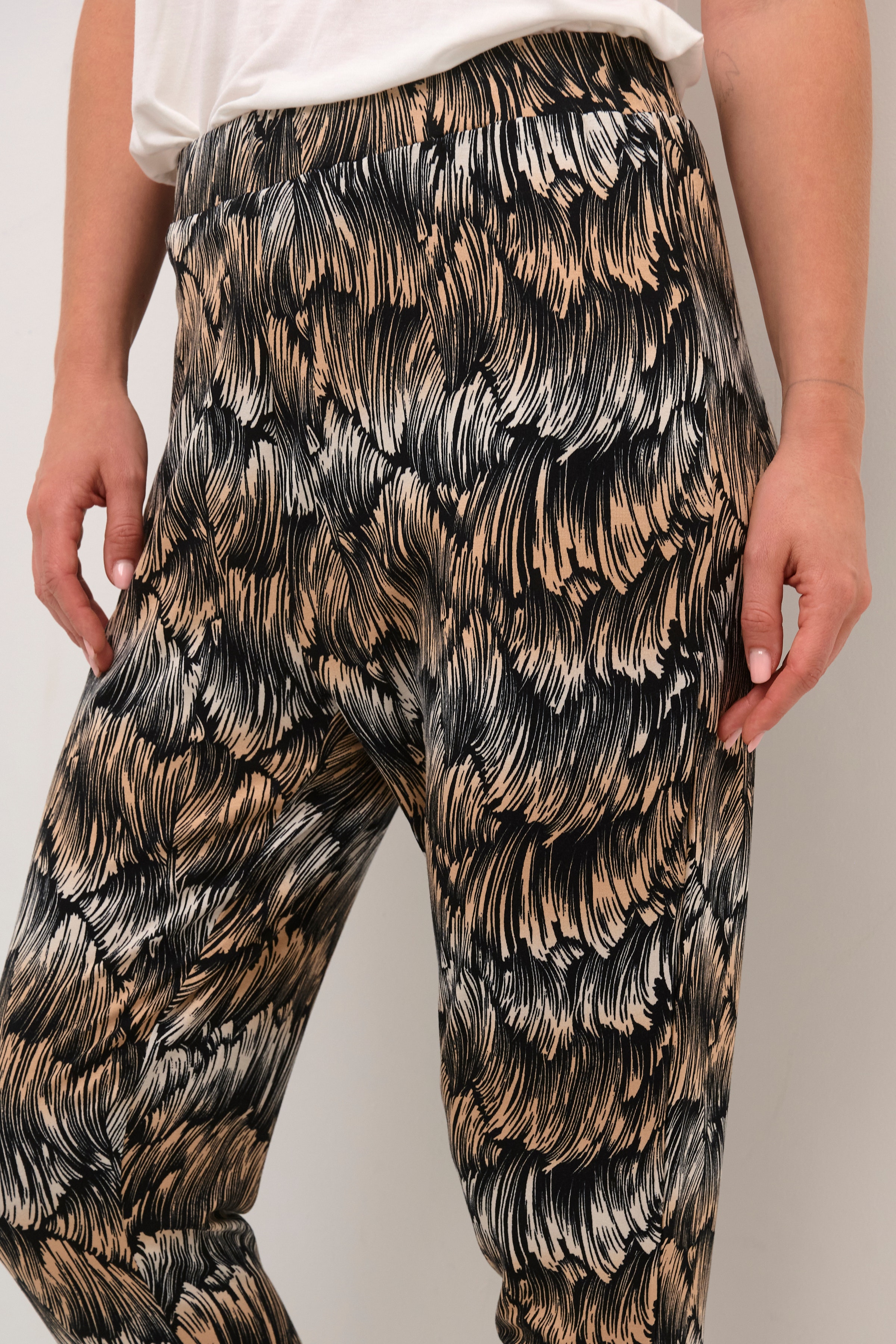 BPcara Byxor LOOKBOOK DETAIL 10590688-103102B