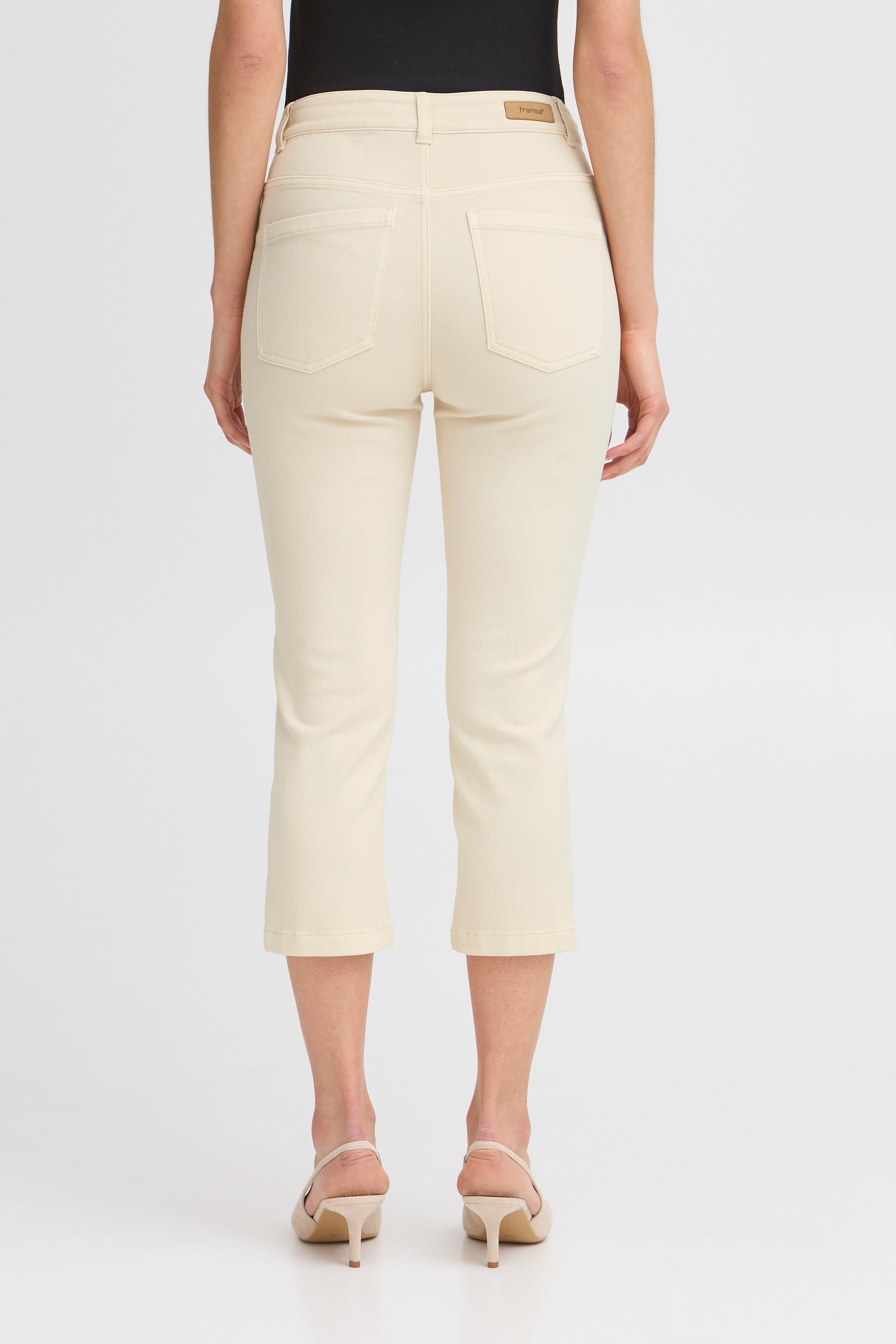 FRLUXE Capri bukser LOOKBOOK FRONT 20614451-130000