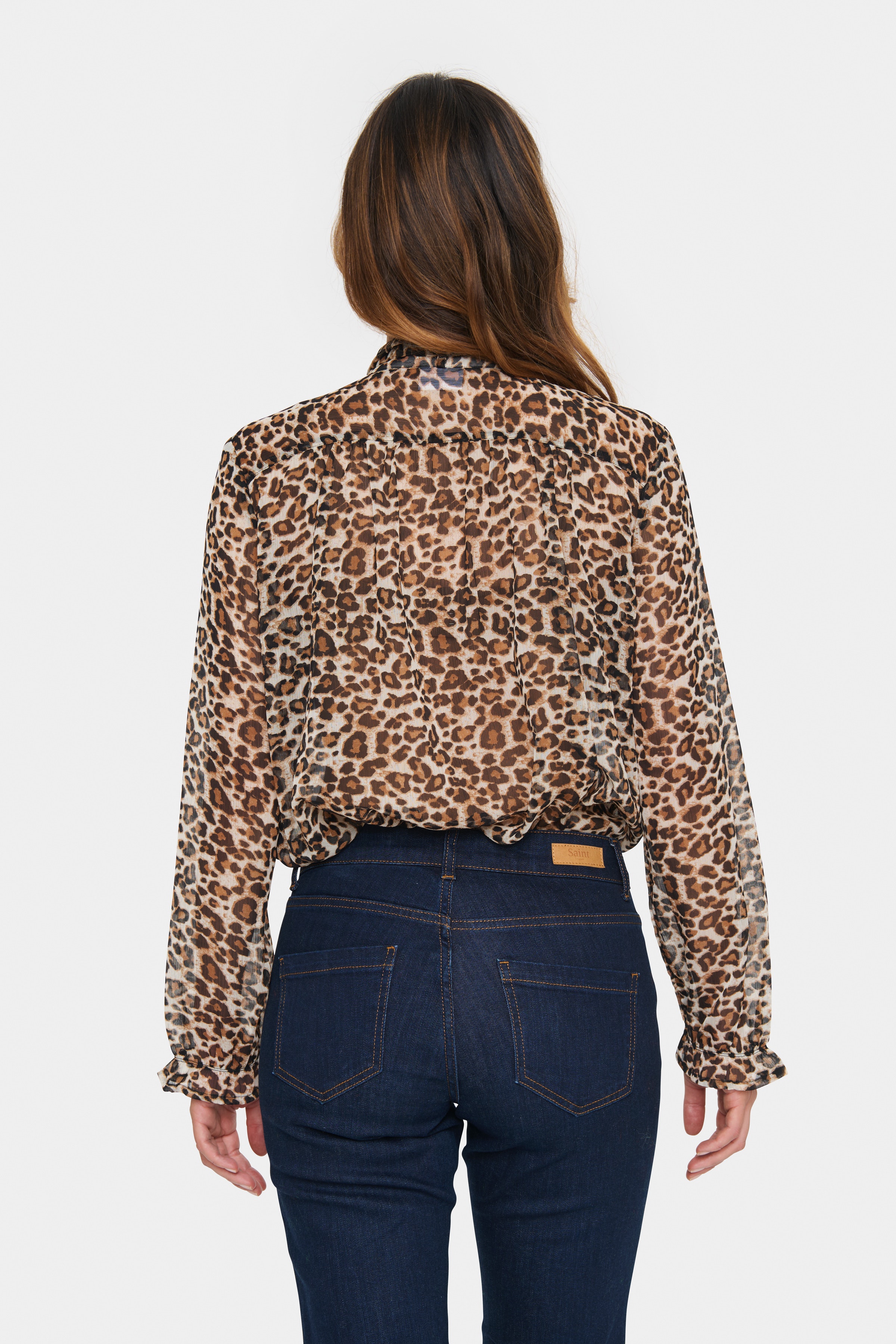 ZiljeSZ Skjorte LOOKBOOK BACK 30513977-302839