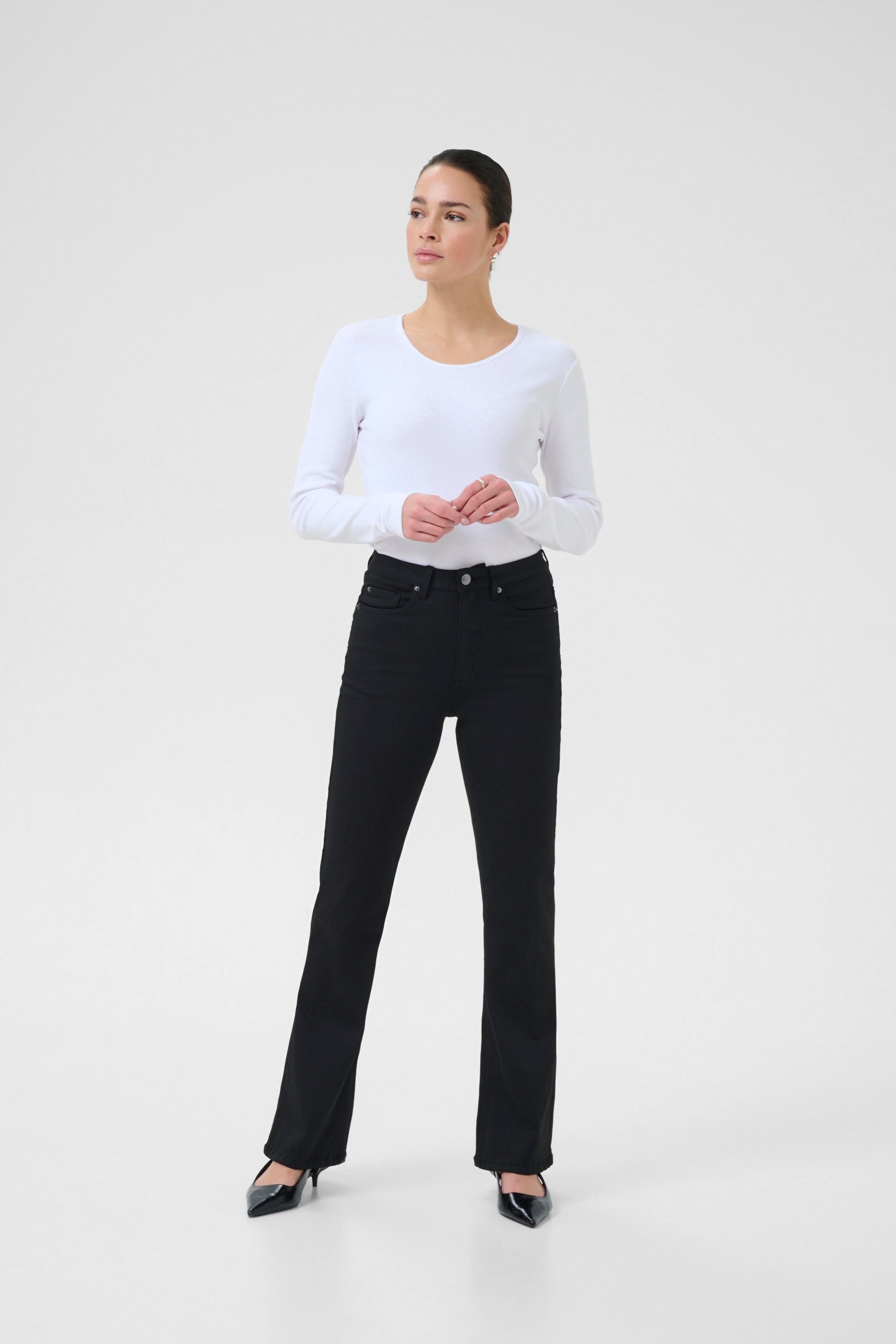 KAforestHWslimfitjeans Jeans LOOKBOOK BACK 10510721-100121