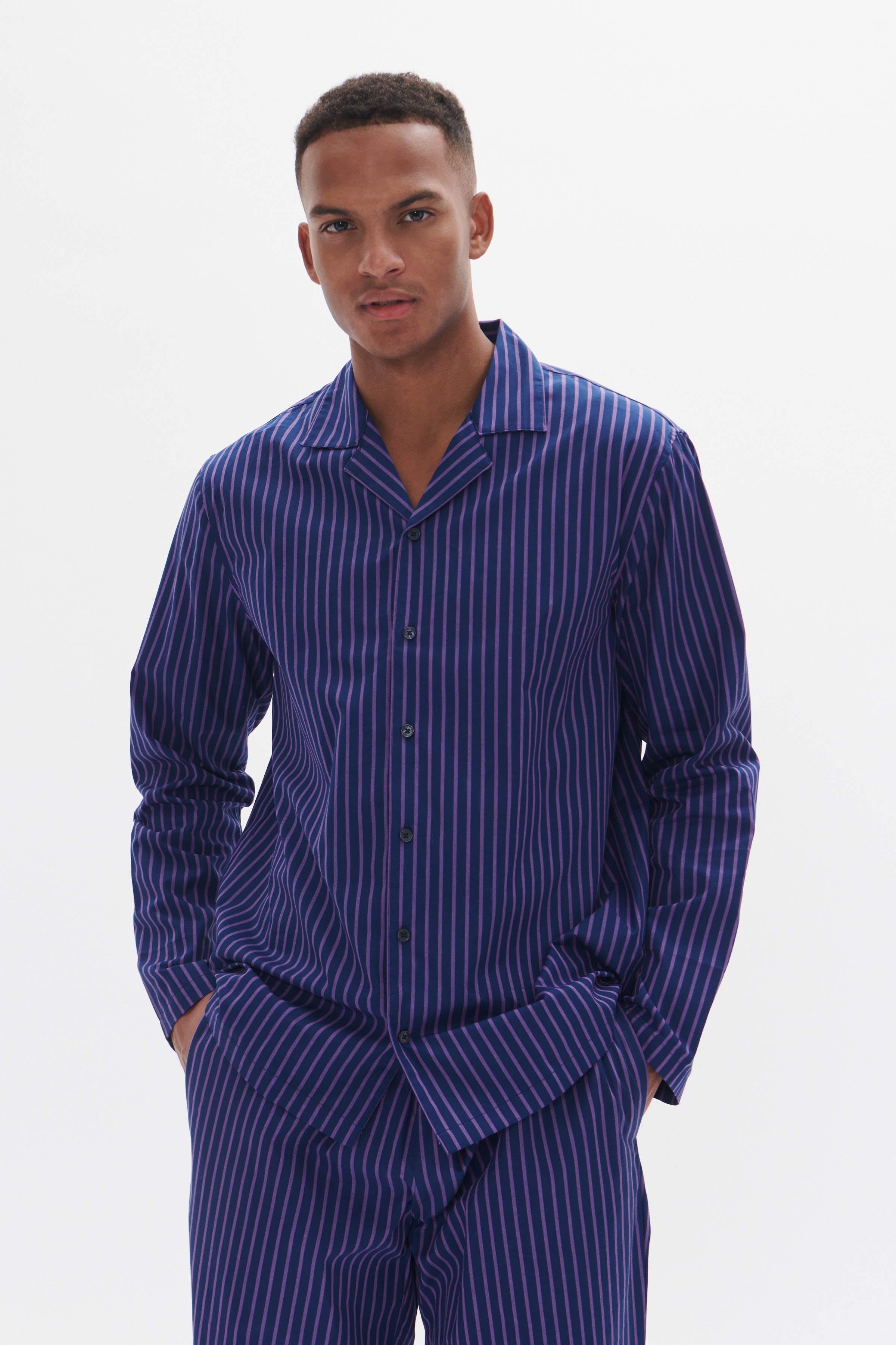 MAemerson Pyjamasskjorte LOCATION NONE 30207668-193712