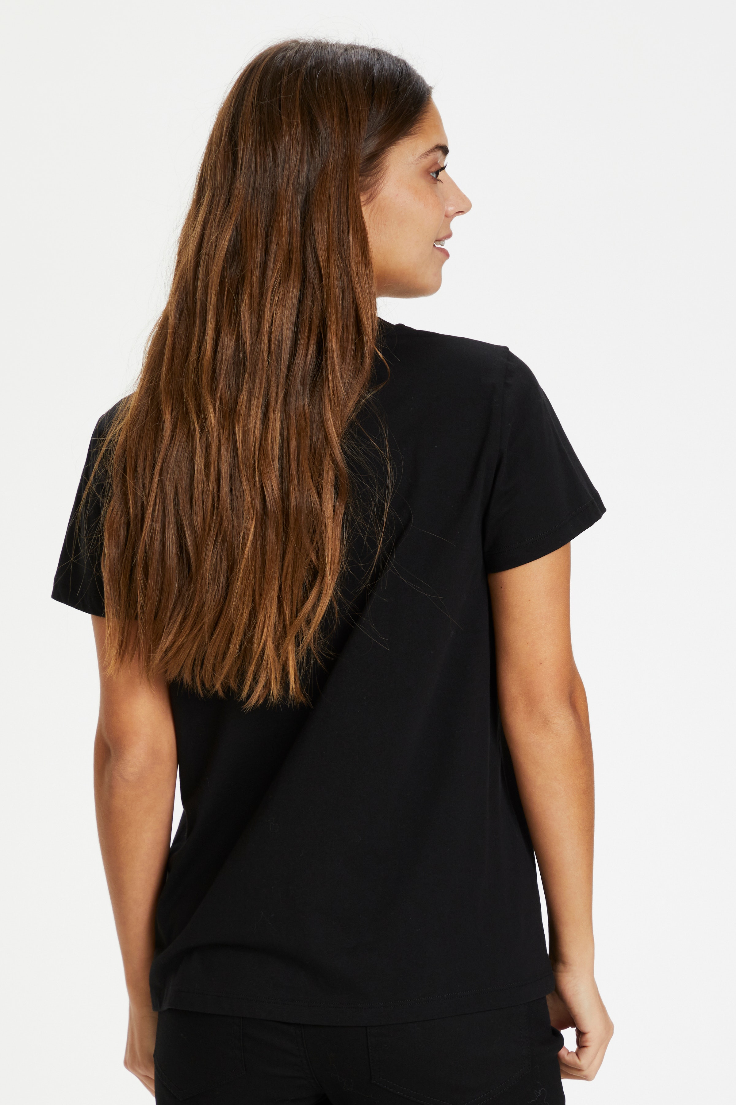 KAgarden T-shirt LOOKBOOK BACK 10505627-100121