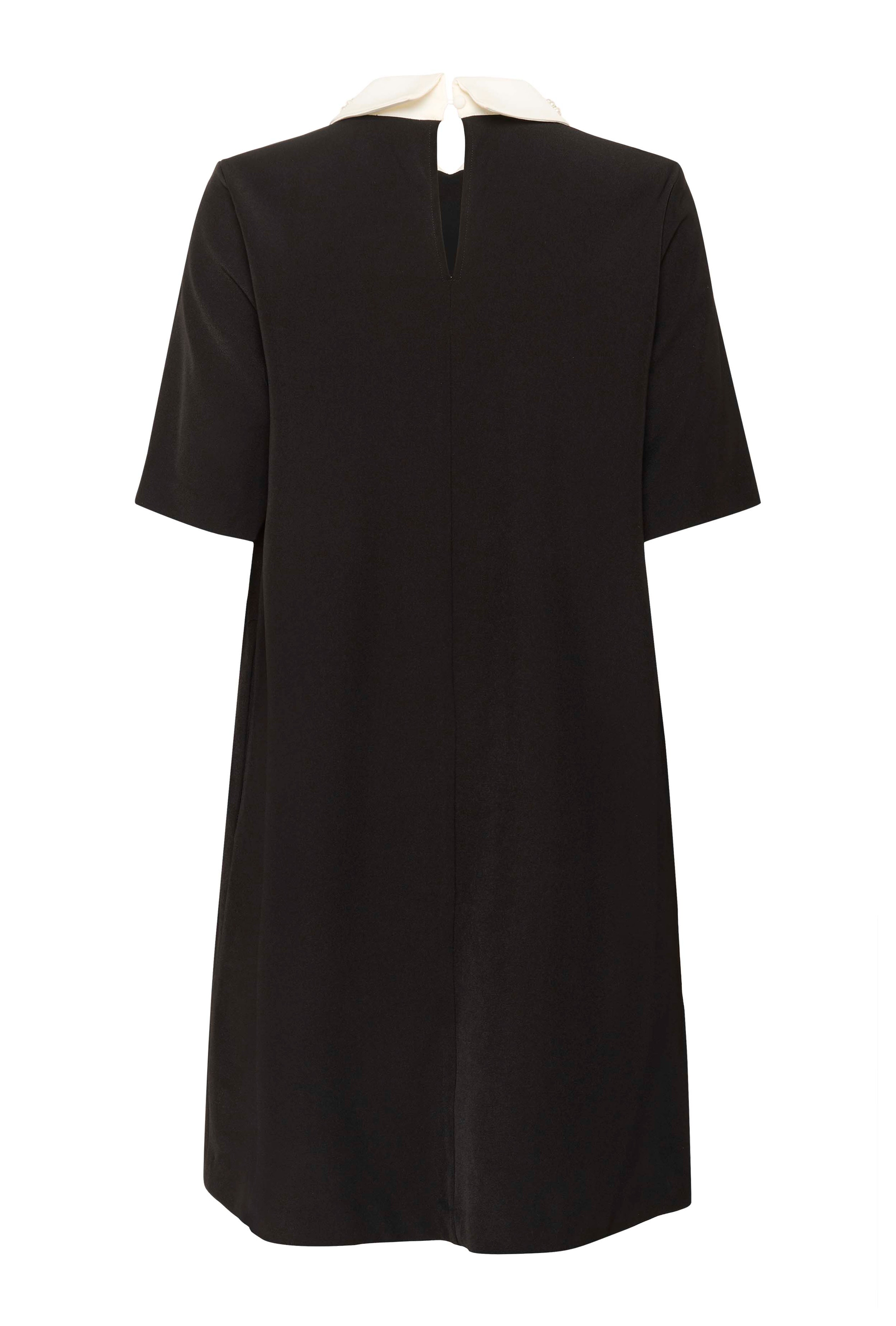 CUbelle Klänning med krage PACK BACK 50112527-500012