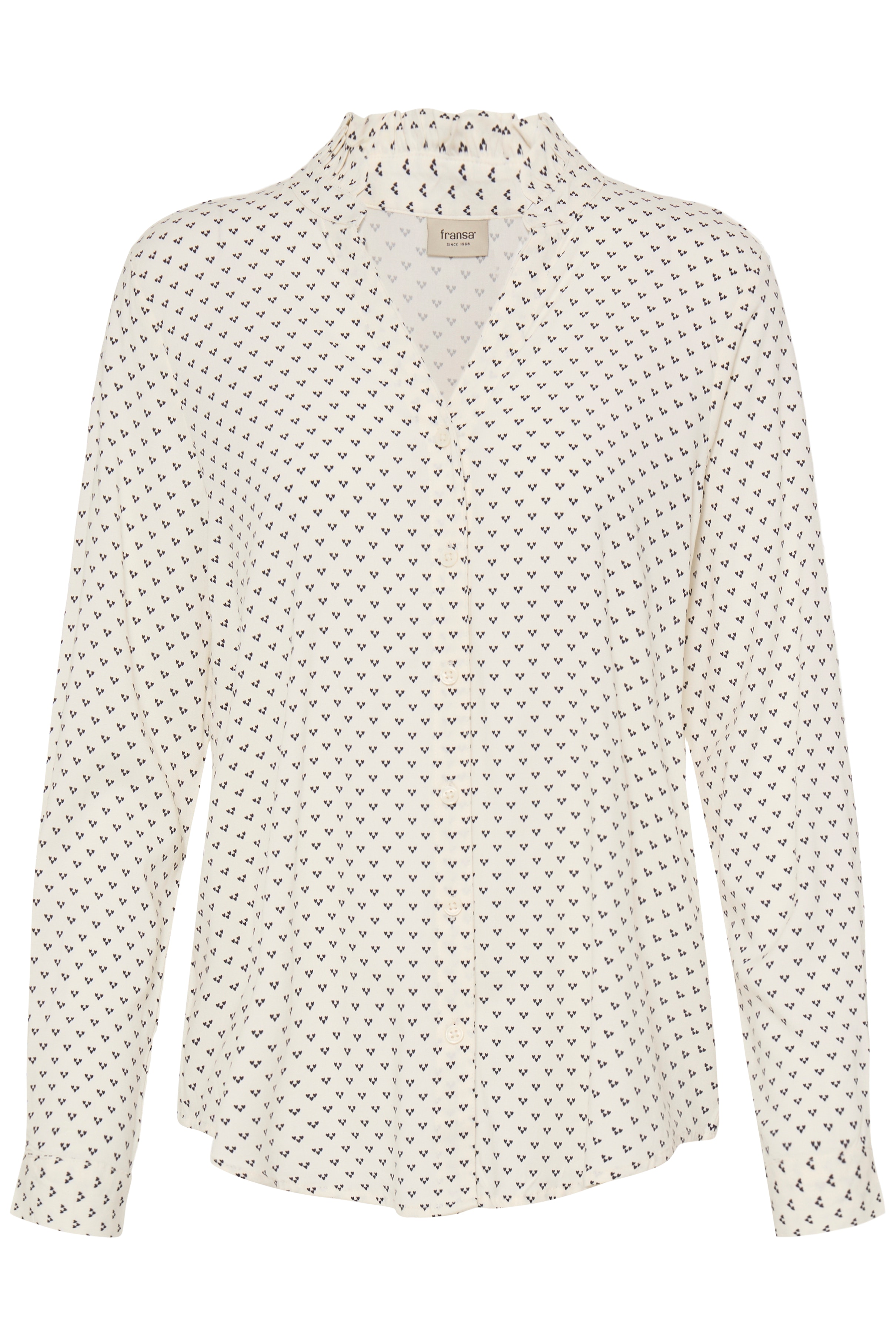 FRJUSTINE Skjorta PACK FRONT 20617410-900004885