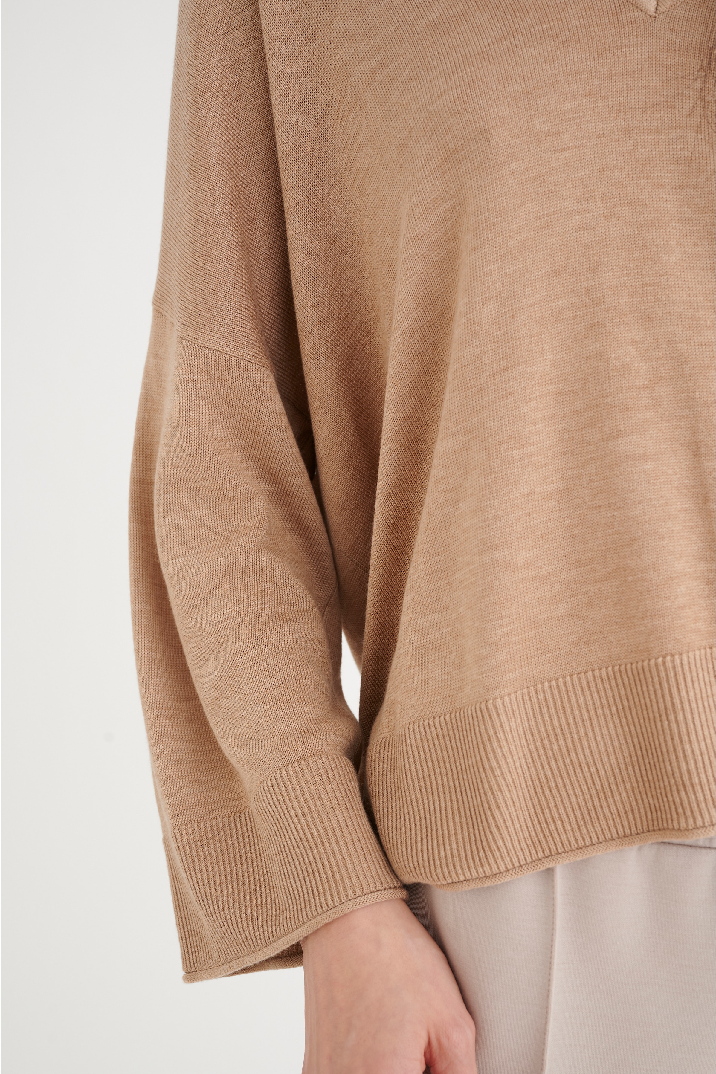 IlzeIW Strickpullover LOOKBOOK DETAIL 30106504-300951