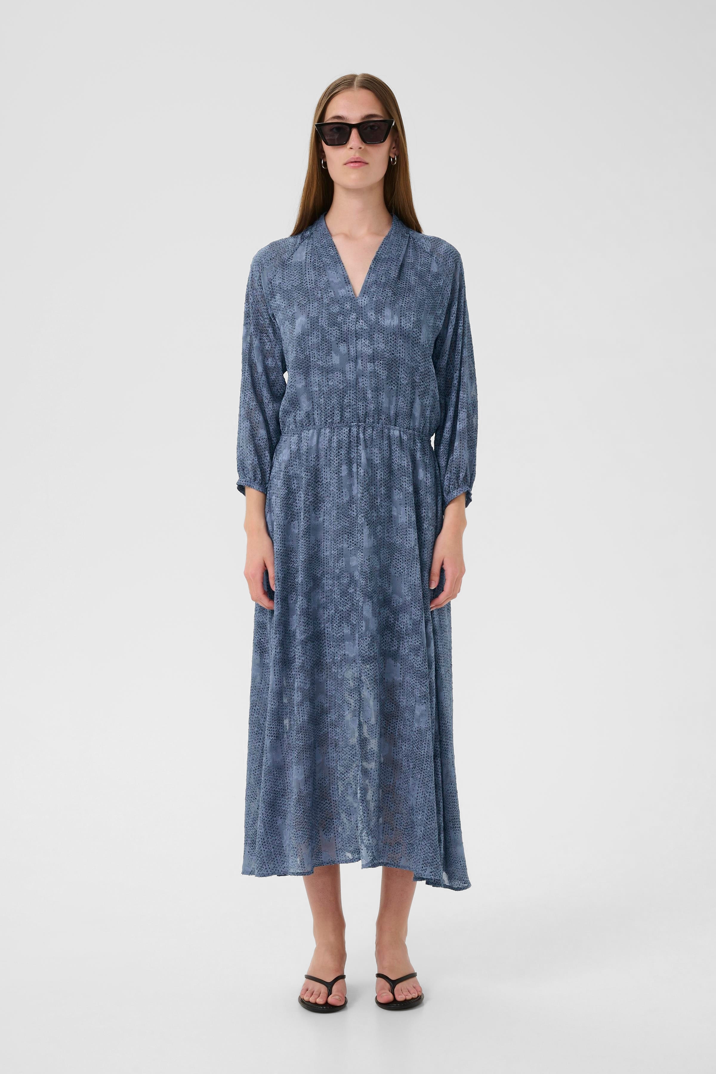 AddisonIW Kjole LOOKBOOK FRONT 30110890-304191