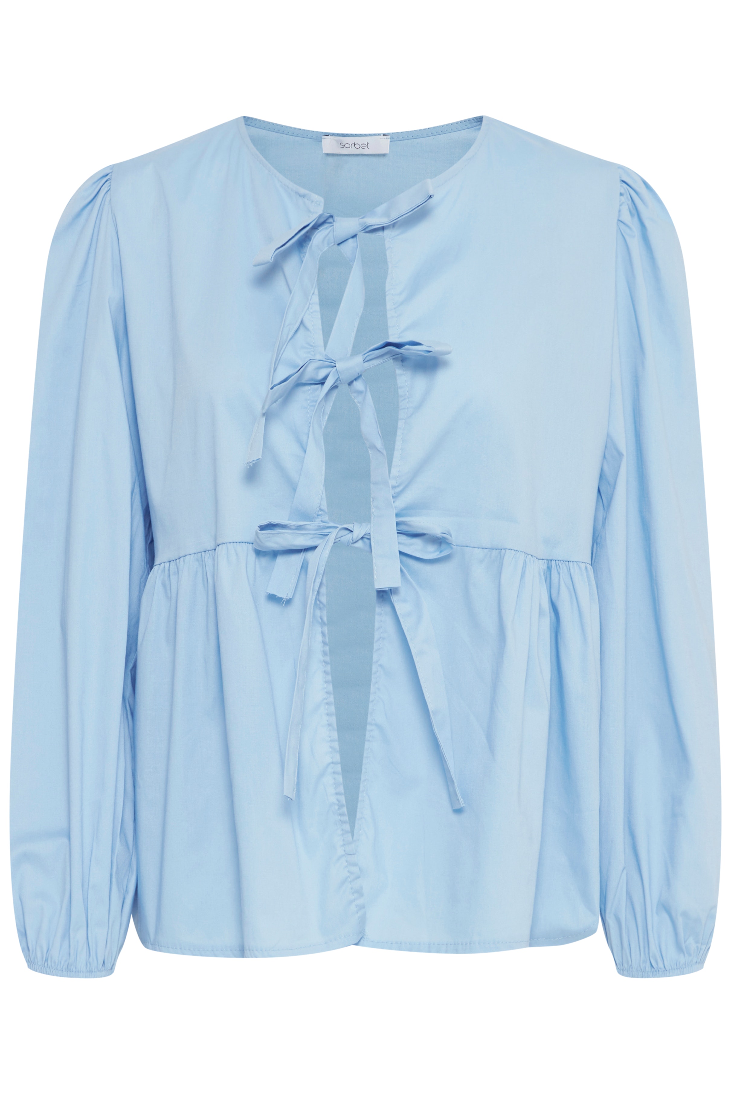 SBHOLLI Blouse PACK FRONT 22100527-164032