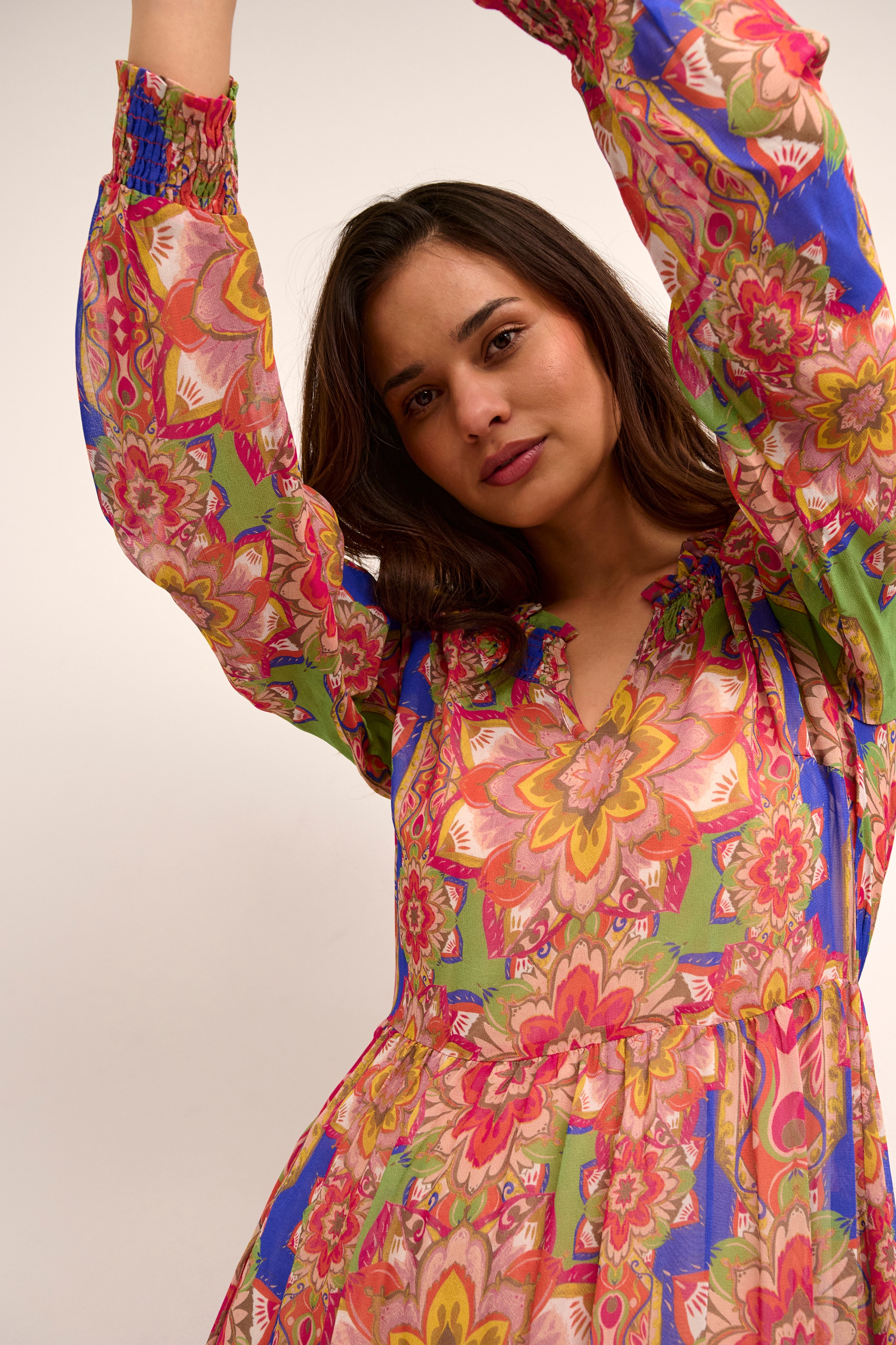 CRCarolina Jurk LOOKBOOK DETAIL 10610980-103836