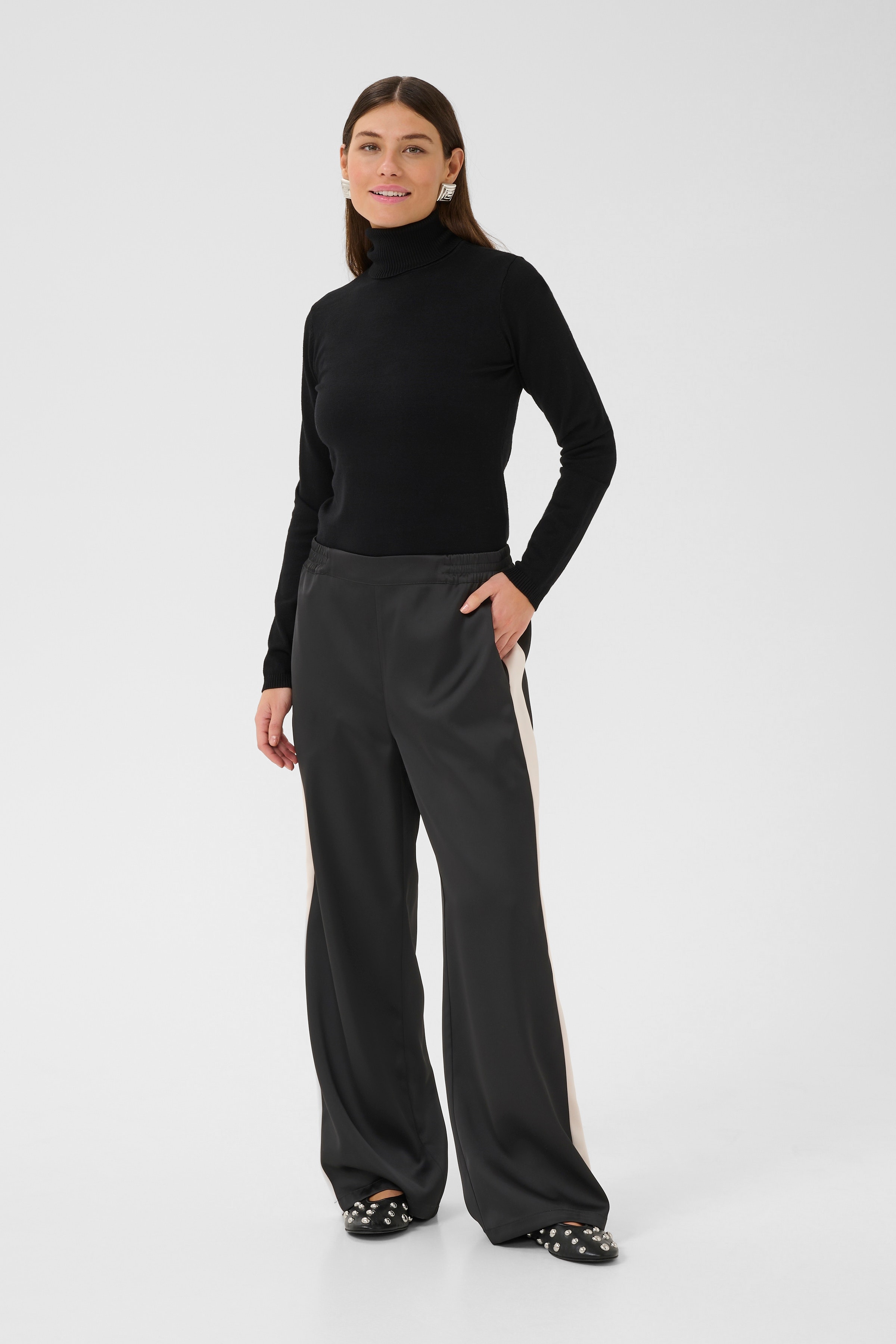 CUannabelle Broek LOOKBOOK FRONT 50112488-500012