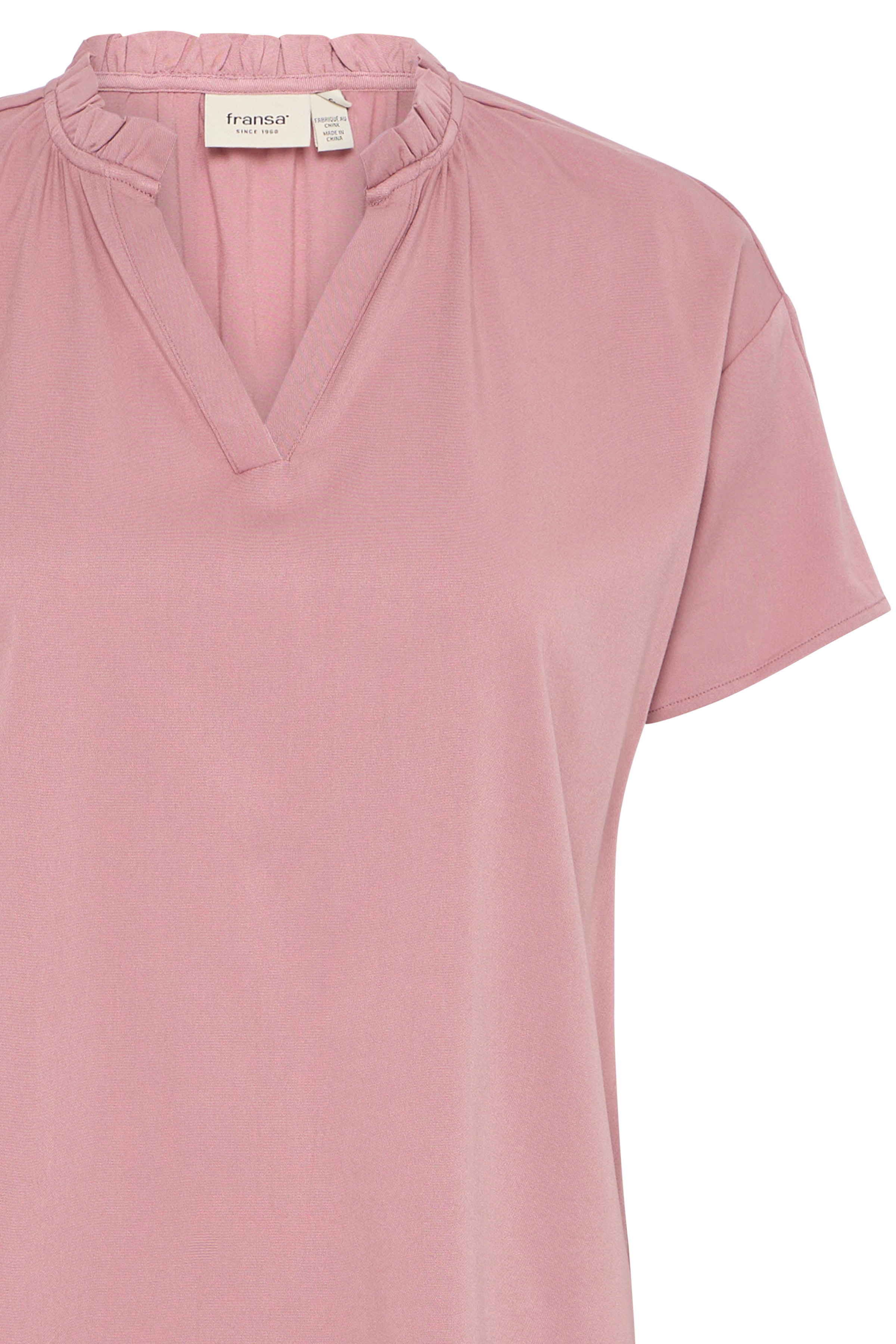 FRJUSTINA Bluse PACK DETAIL 20615311-171512