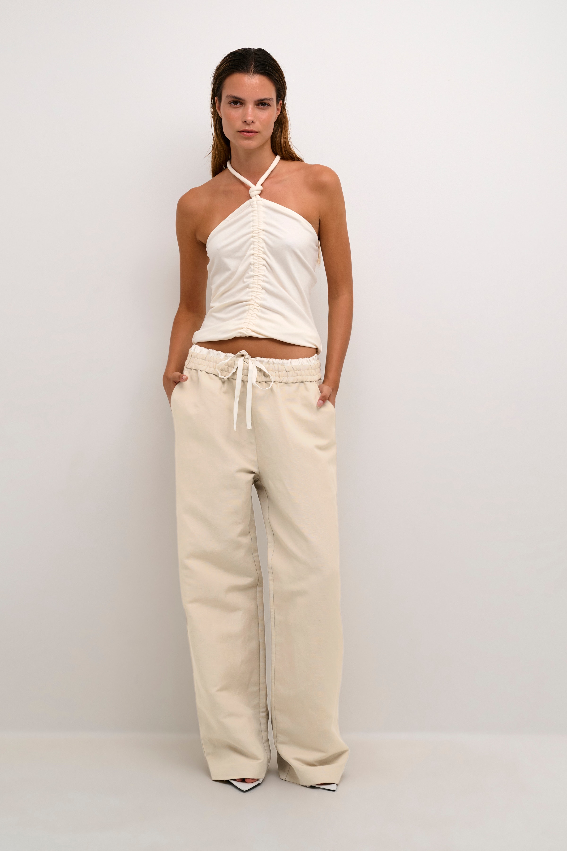 ObiKB Linnen trousers LOOKBOOK FRONT 10104946-141106