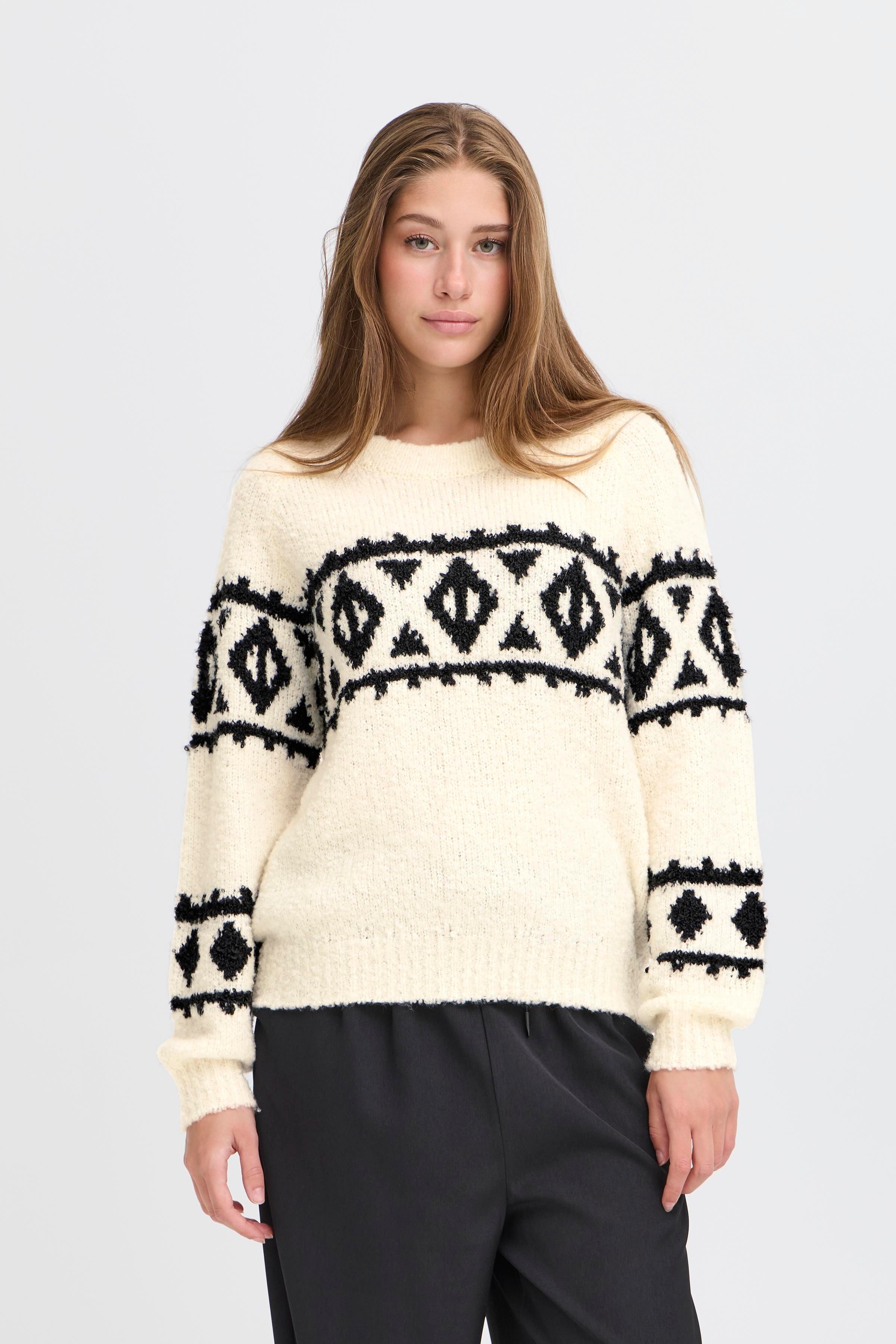 IHCARANI Pullover LOOKBOOK FRONT 20124518-130905