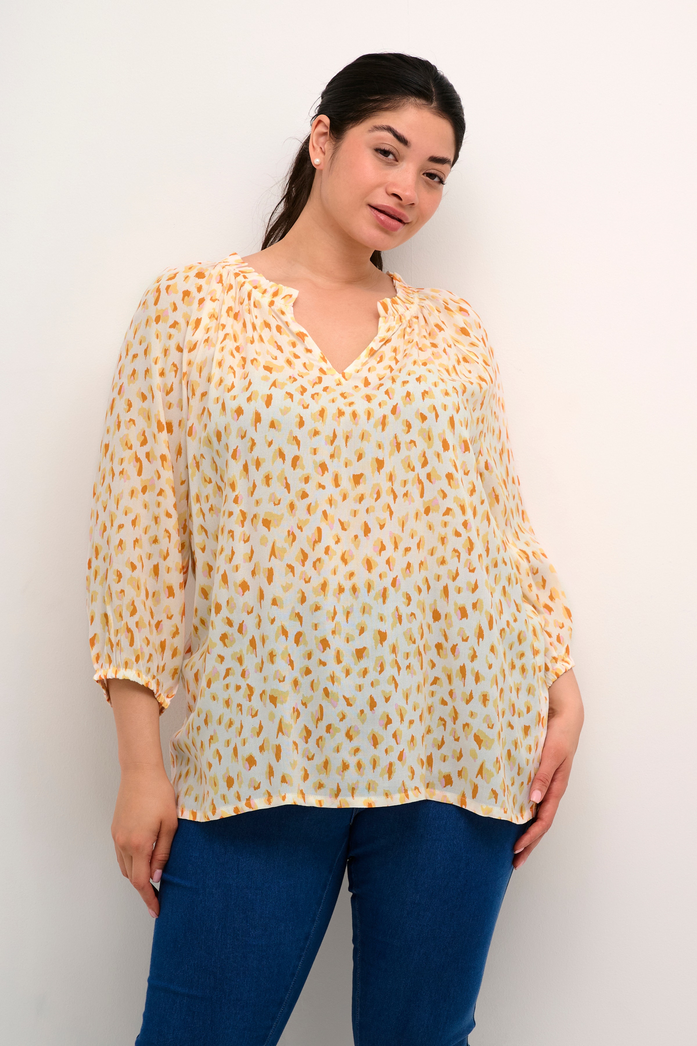 KCsigrida Blouse LOOKBOOK FRONT 10582842-103451