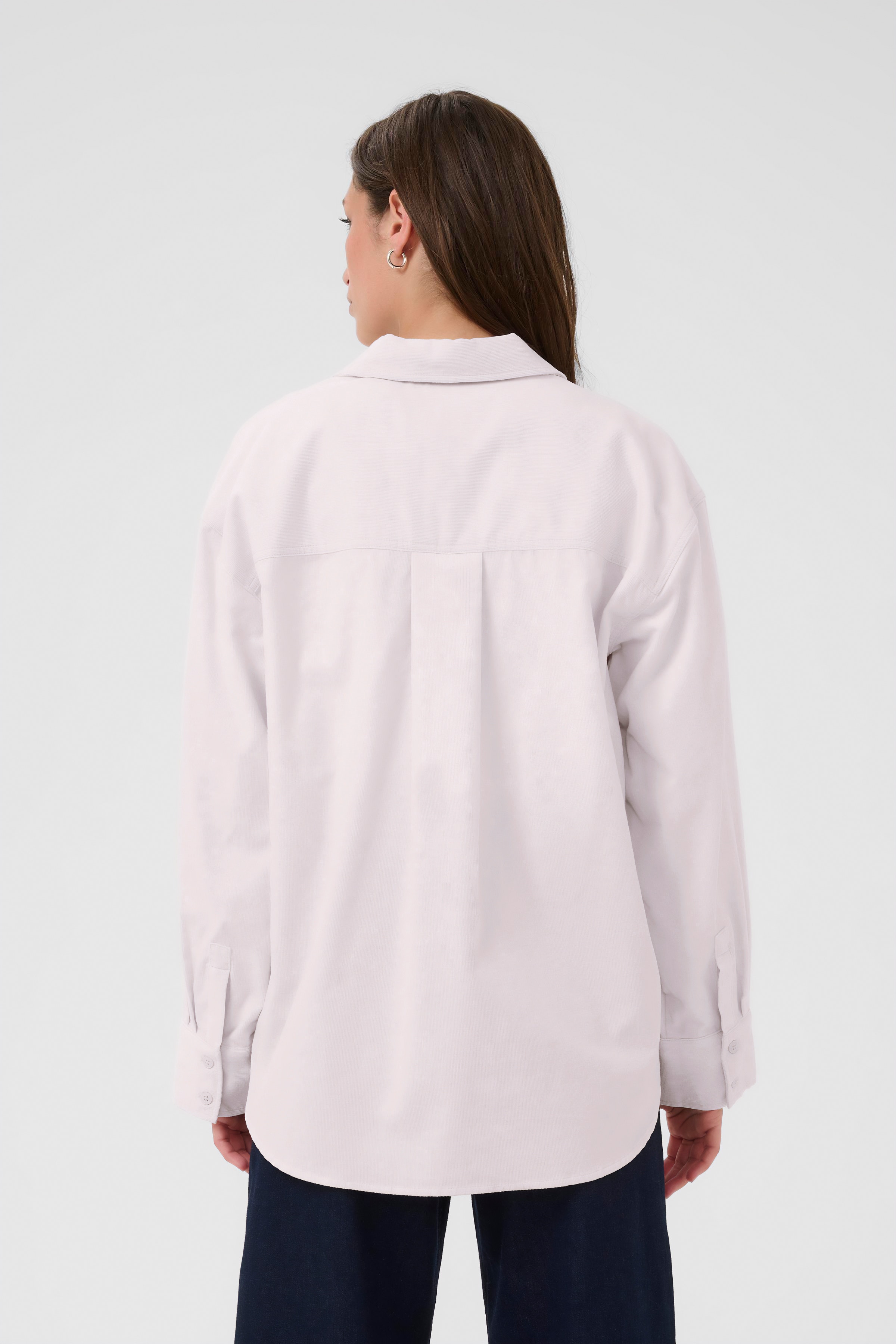 SavannasPW Skjorta LOOKBOOK BACK 30310071-122902