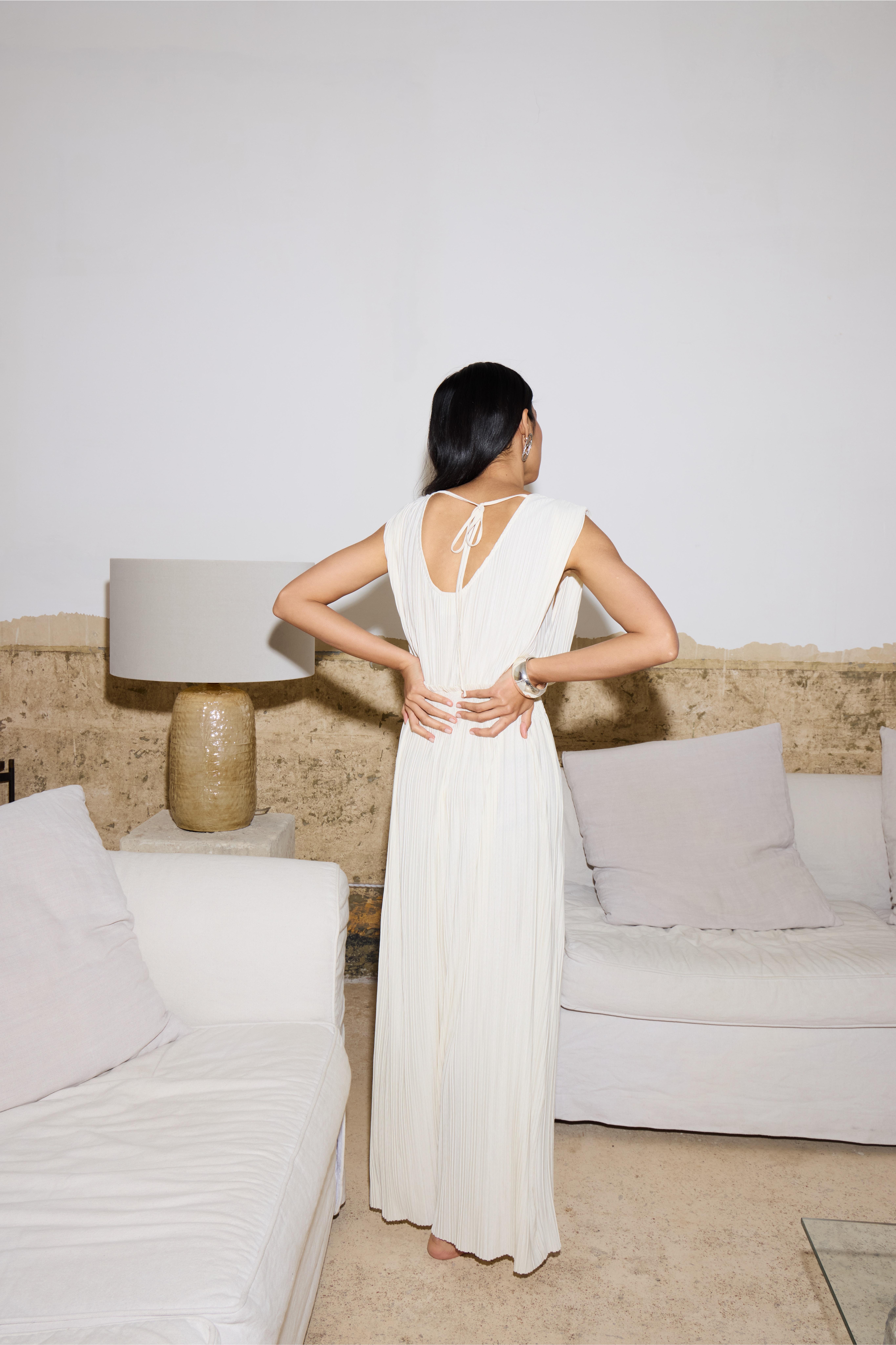 IHYAMILET Kjole LOCATION NONE 20123256-130905