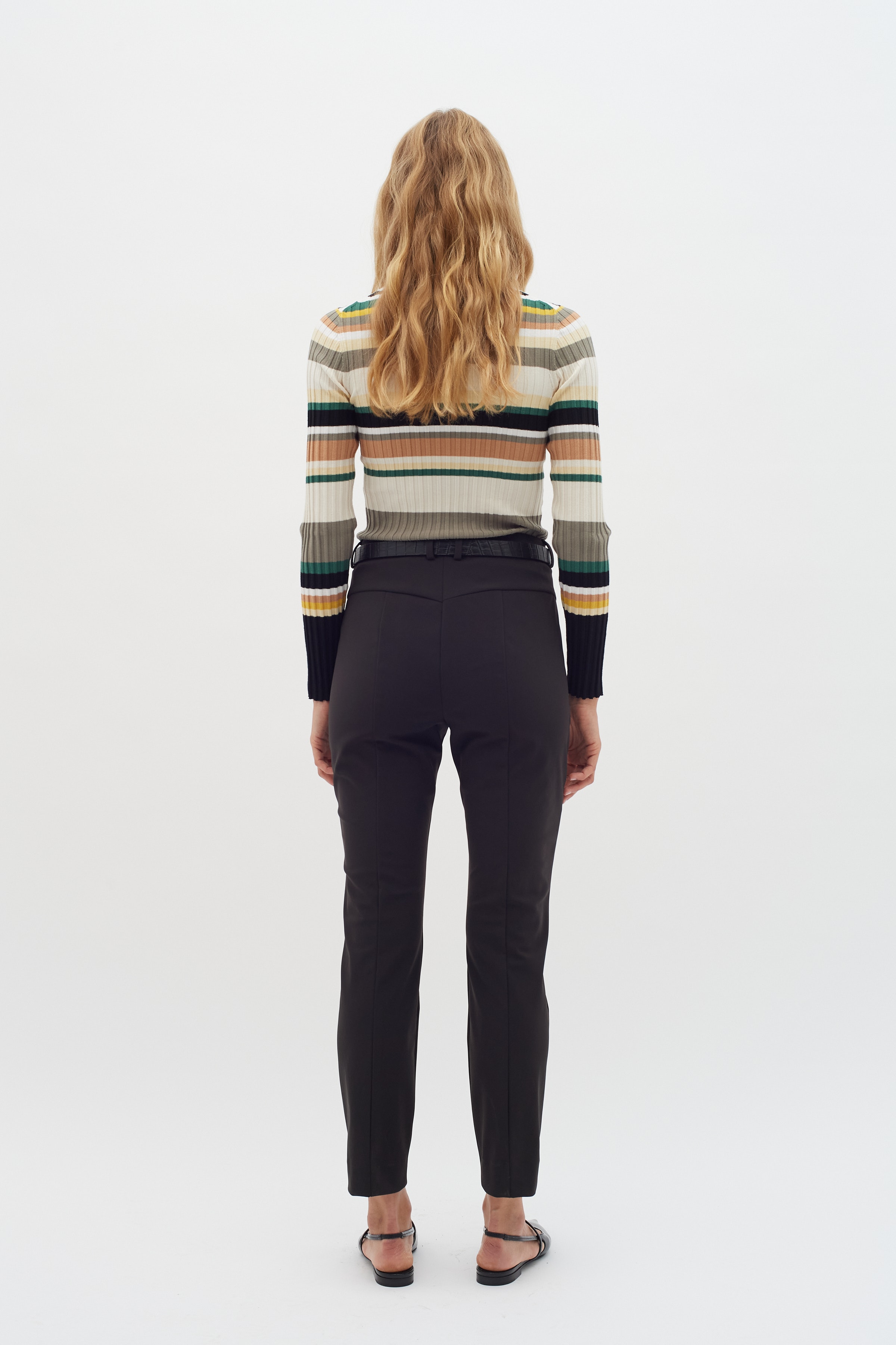 PajaIW Pullover LOOKBOOK BACK 30109456-303012