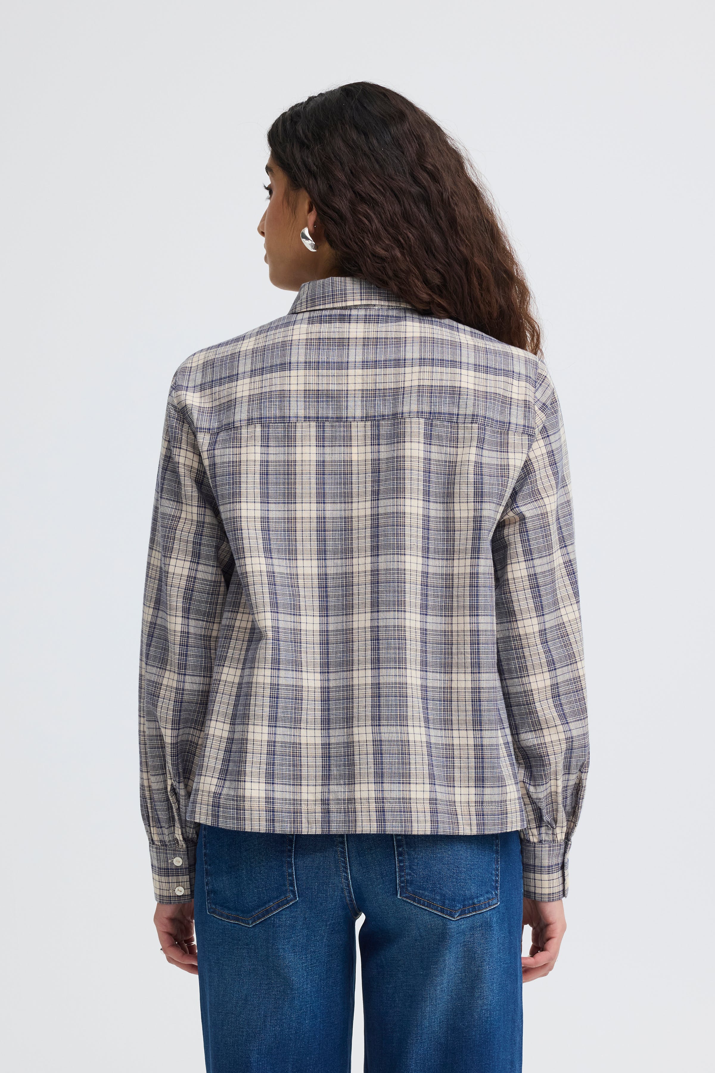 IHCIRA Bluse LOOKBOOK BACK 20125094-900007702