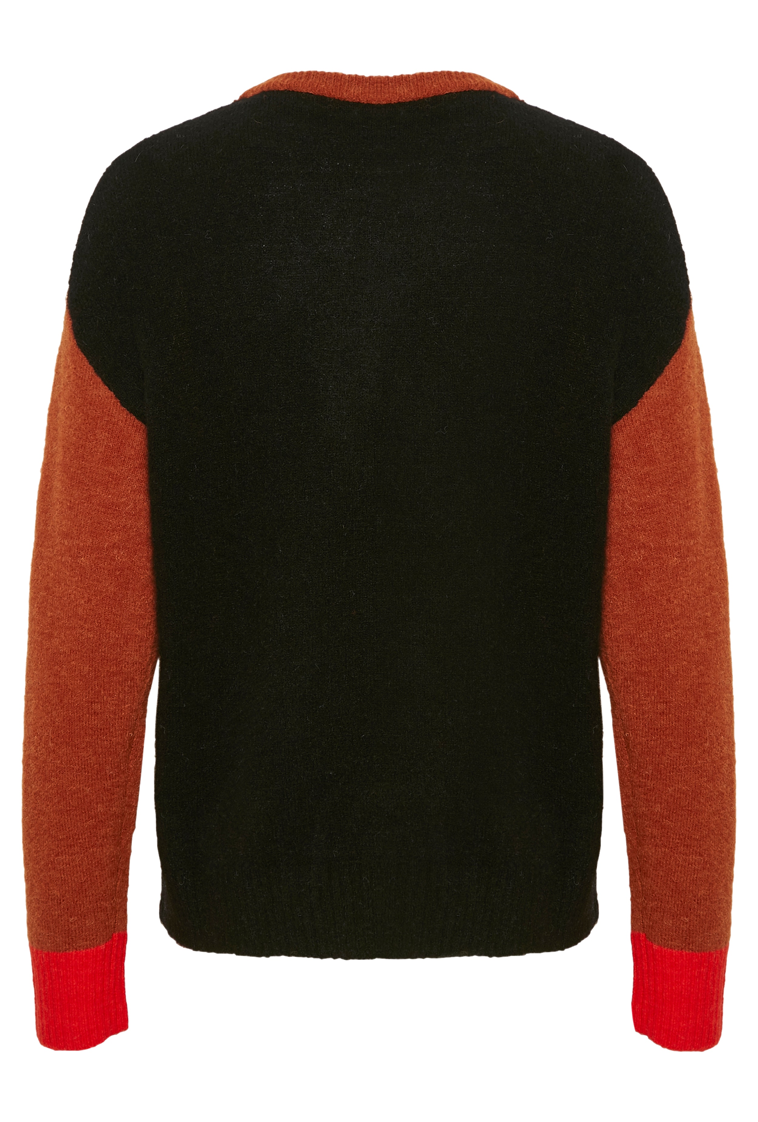TessaIW Stickad pullover PACK BACK 30106507-300916
