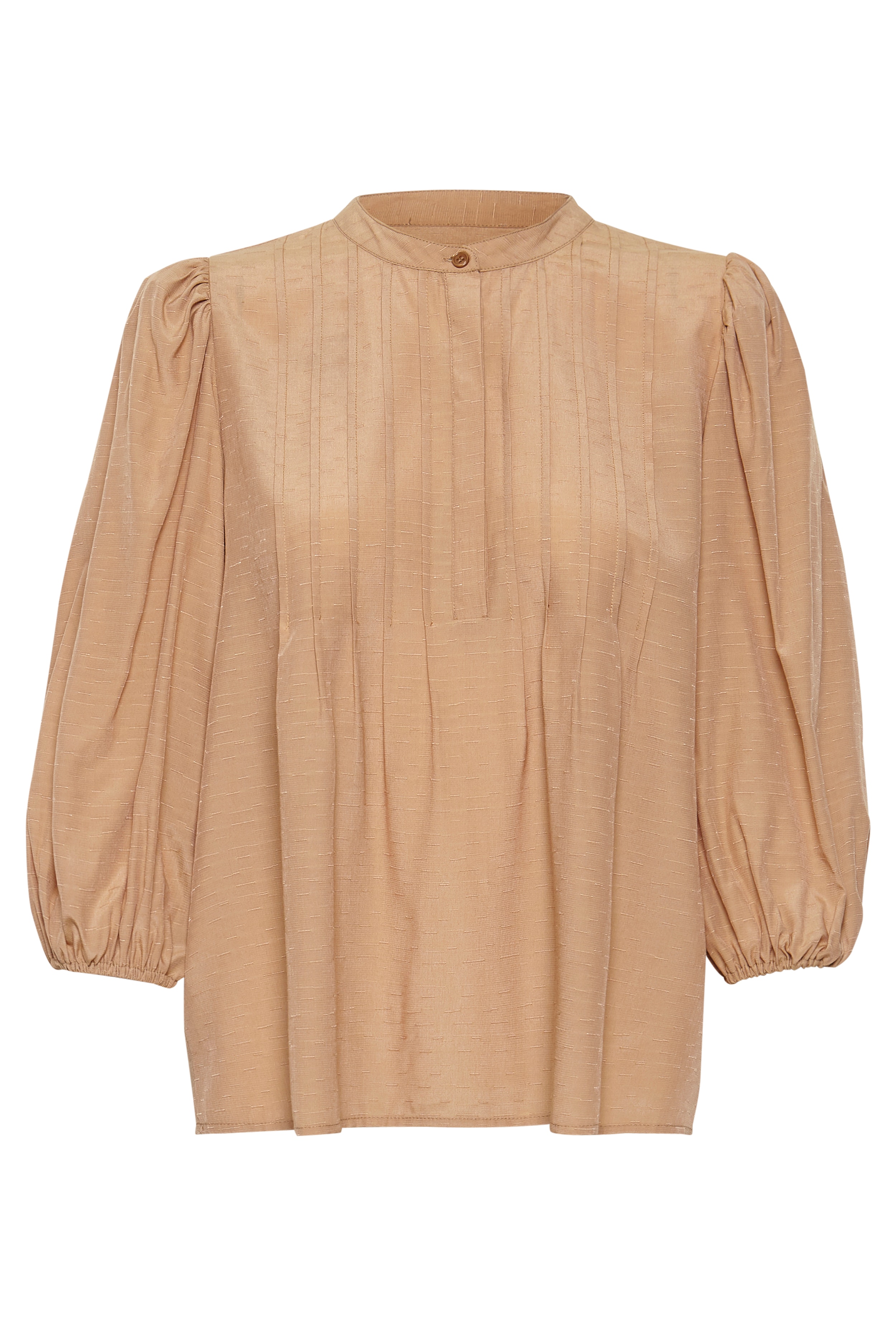 MWRachel Langarm-Bluse LOOKBOOK FRONT 10703475-171328