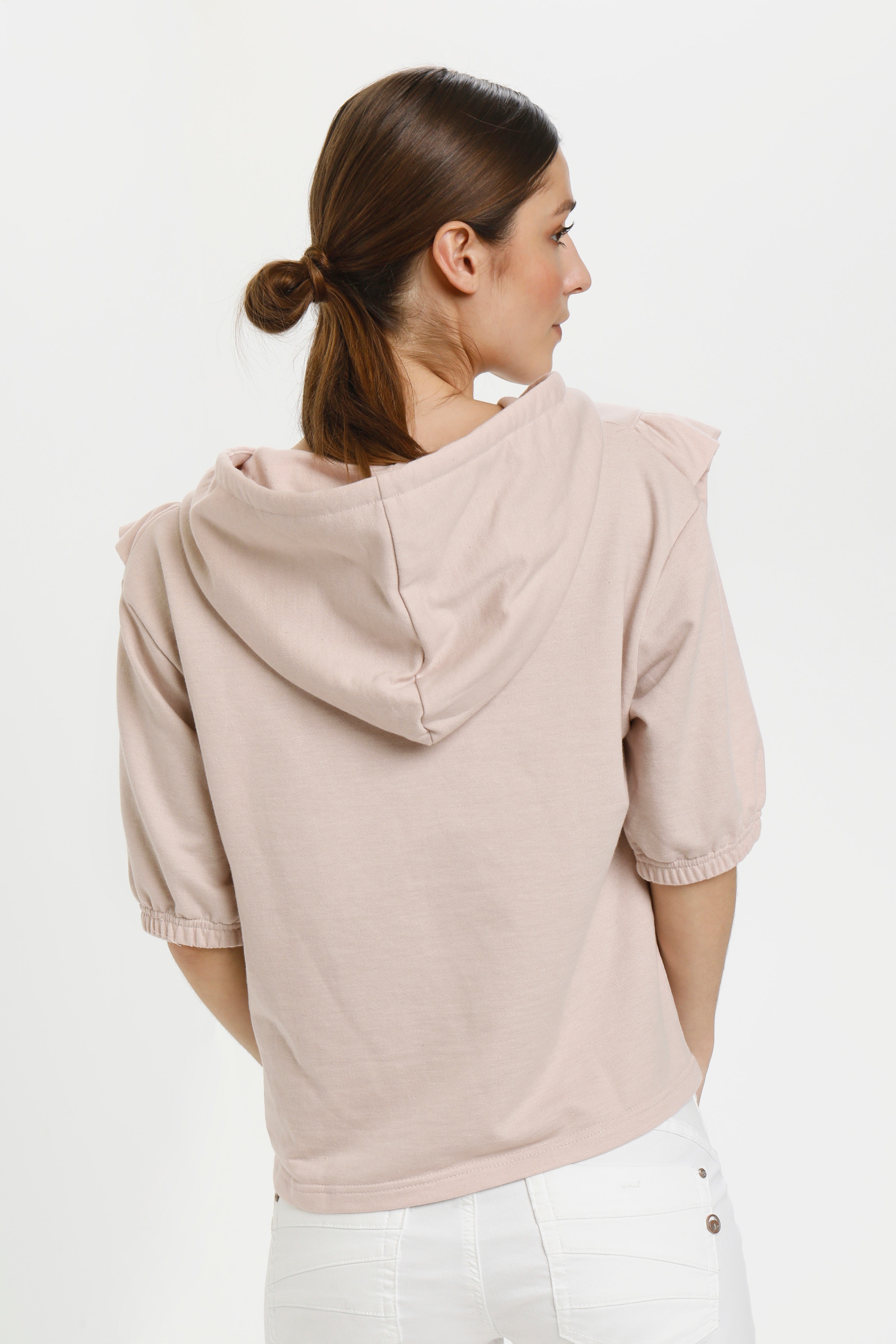CREmiska Sweatshirt LOOKBOOK BACK 10650651-102035