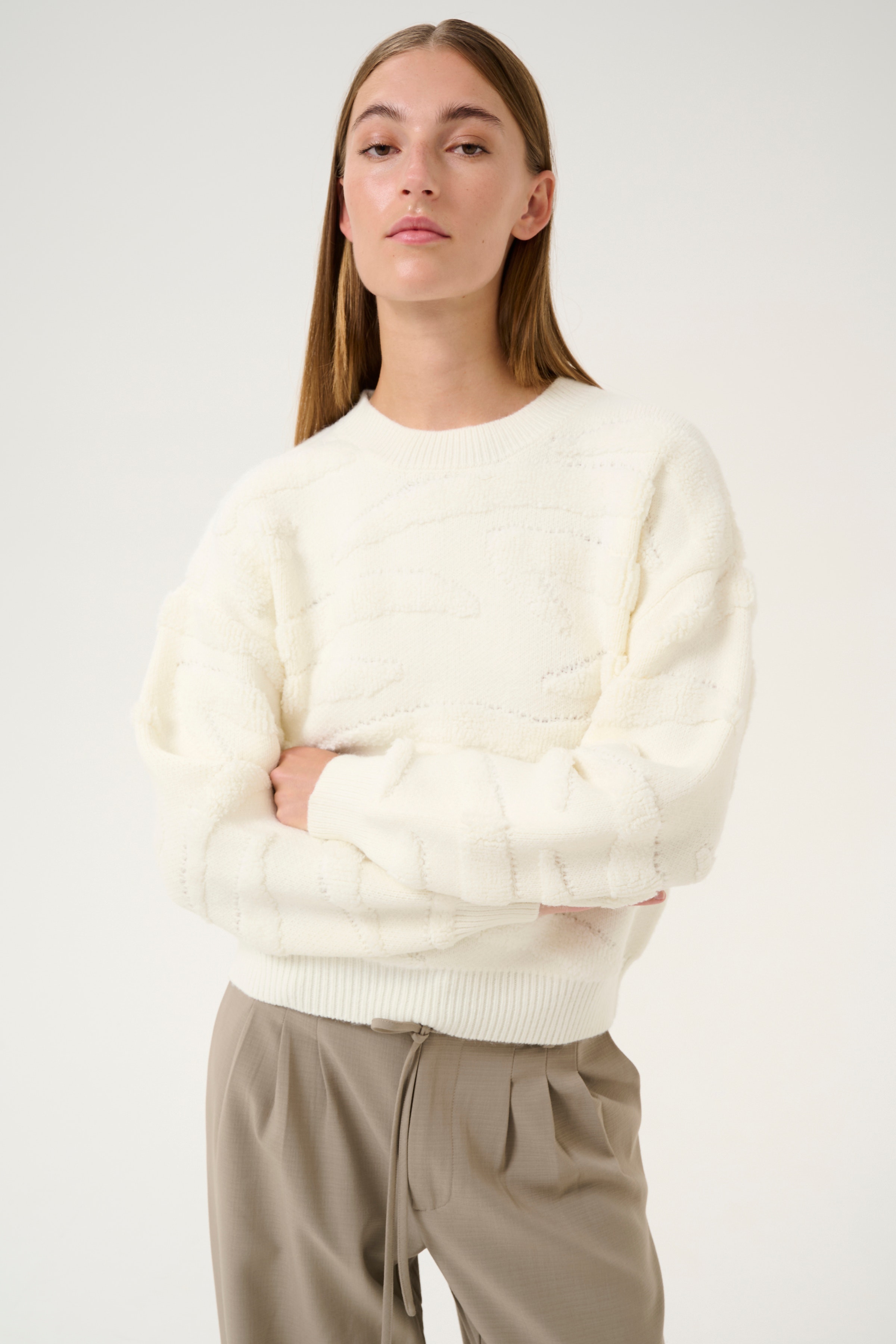 KBRosanne Pullover LOOKBOOK FRONT 10105272-110103