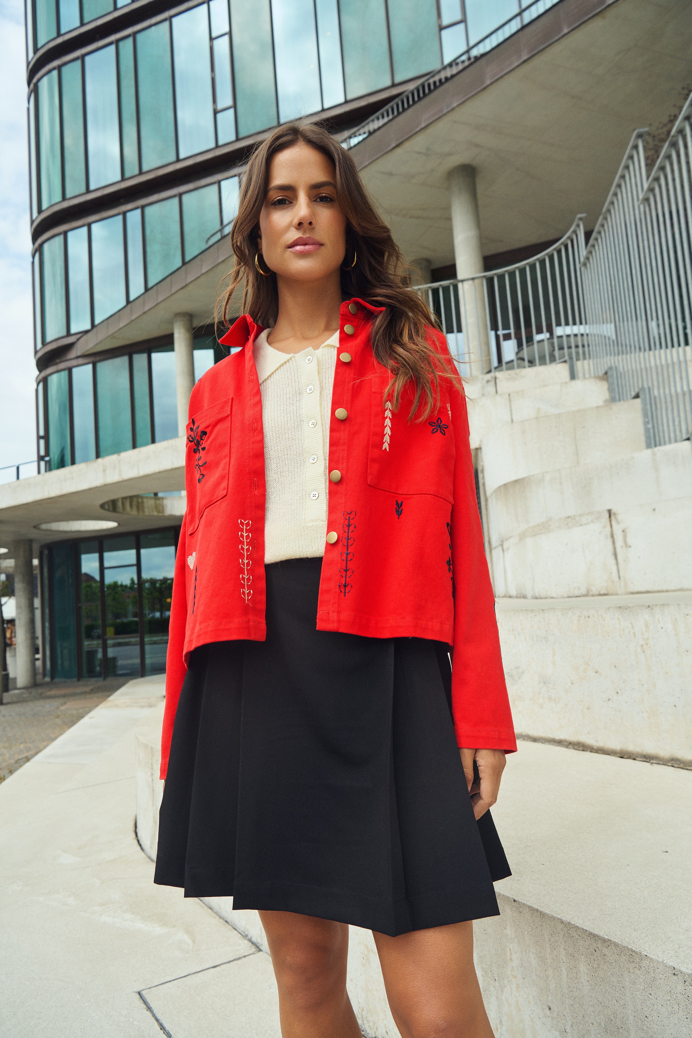 JeanSZ Skjorte LOCATION NONE 30513908-181662