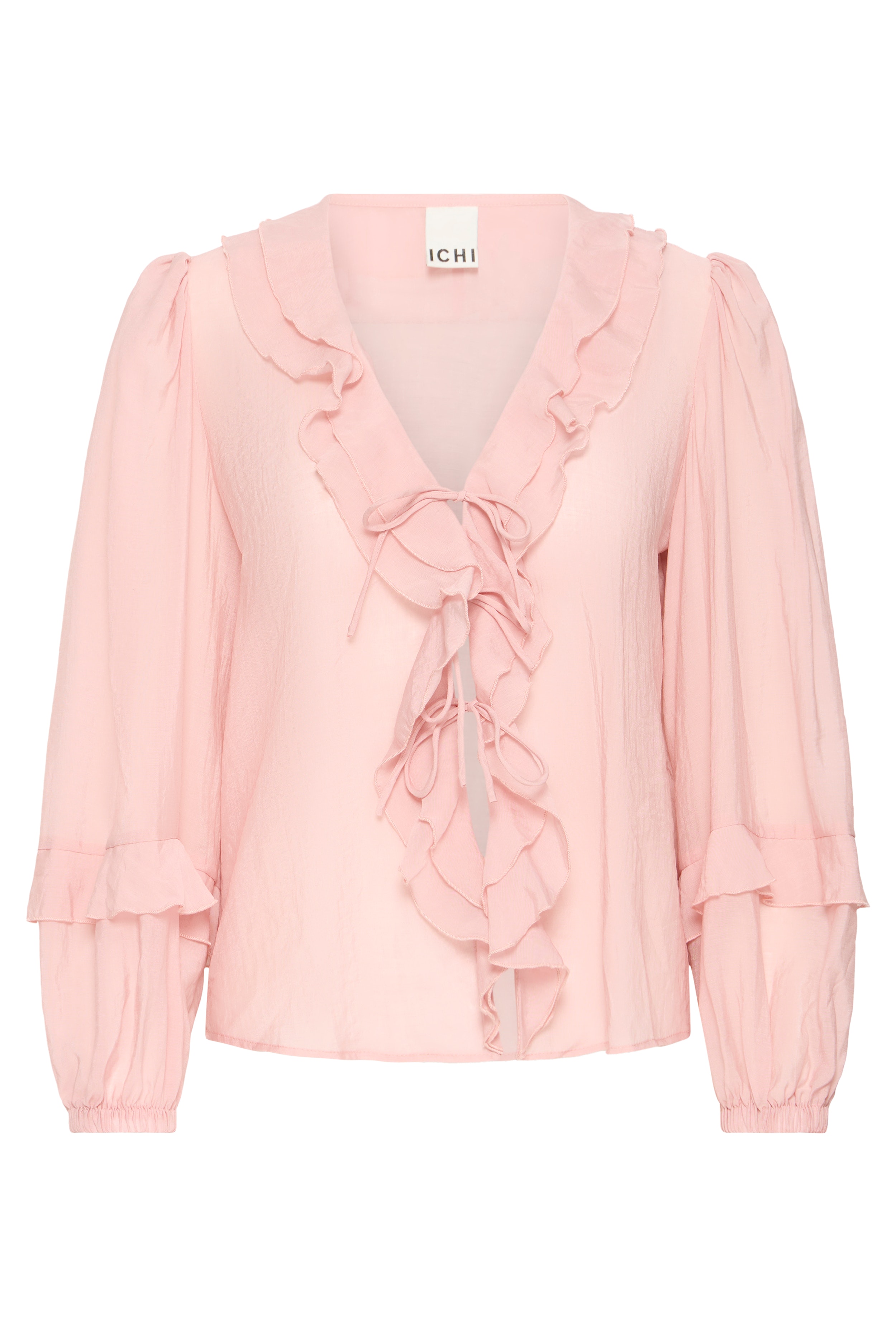 IHXMILLE Blouse PACK FRONT 20123949-111408