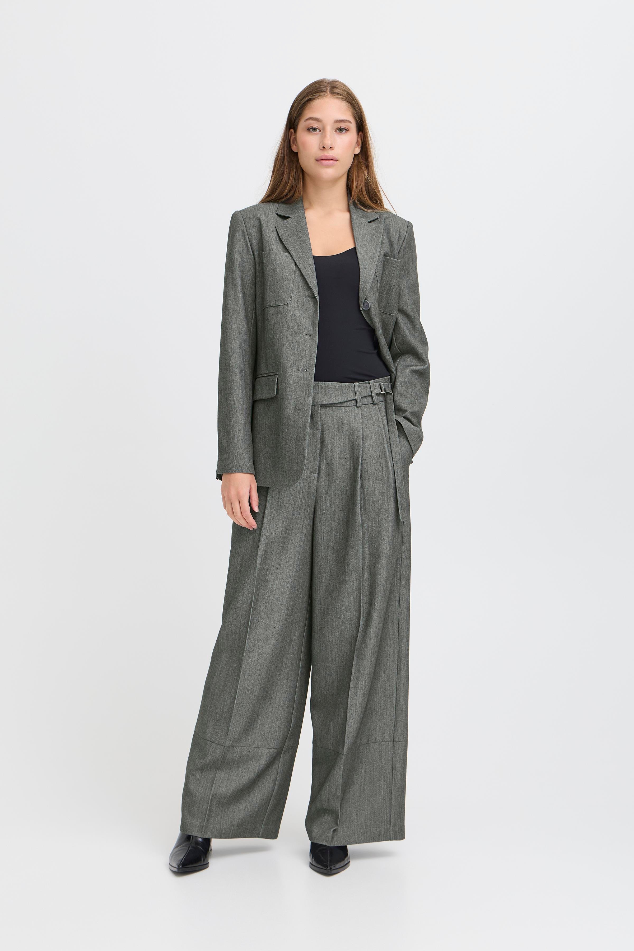 IHFILANO Byxor LOOKBOOK FRONT 20124453-200319