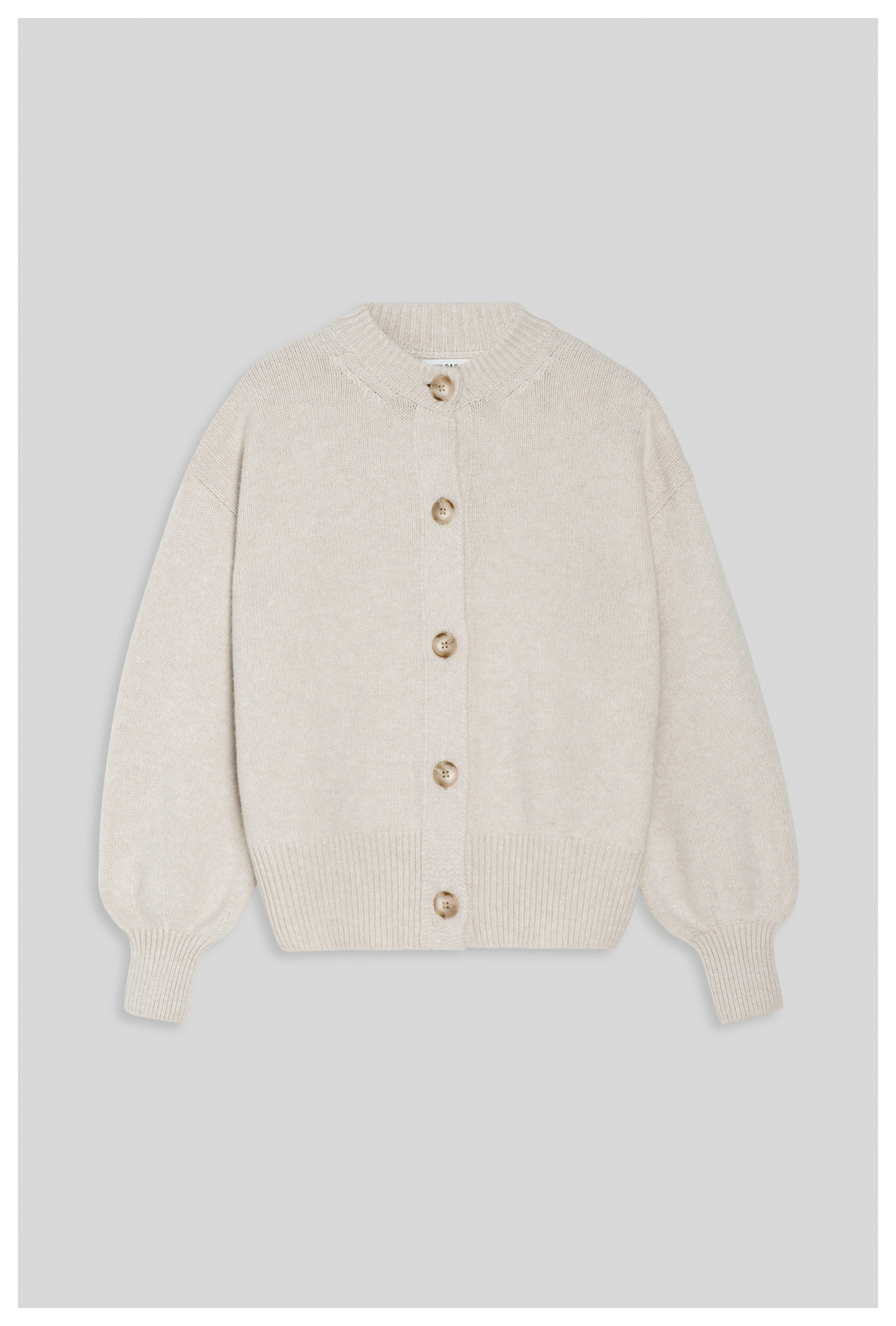 KARMA Cardigan PACK FRONT 30600599-BE456