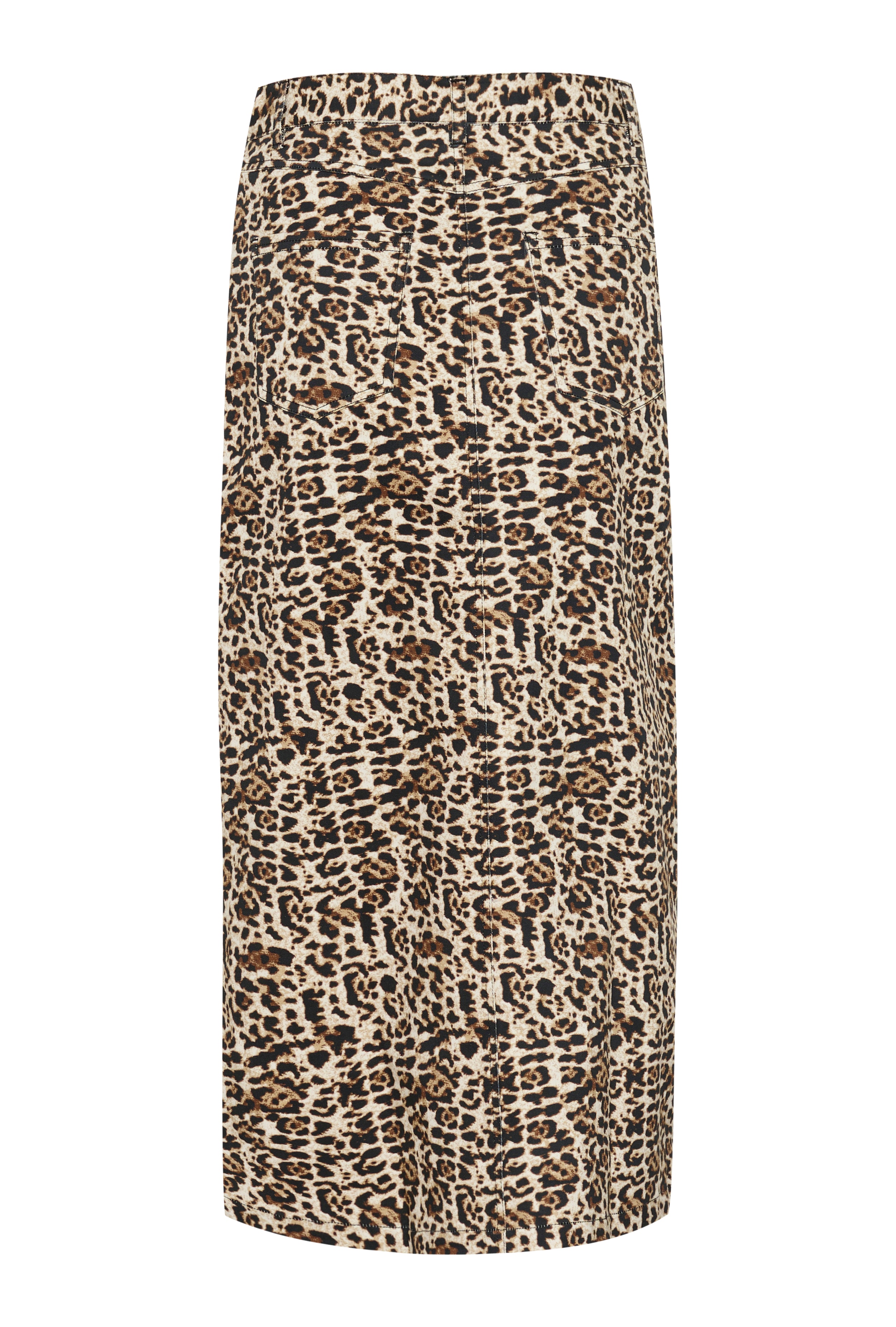 ZeekaSZ Leopard Nederdel PACK BACK 30514044-303847