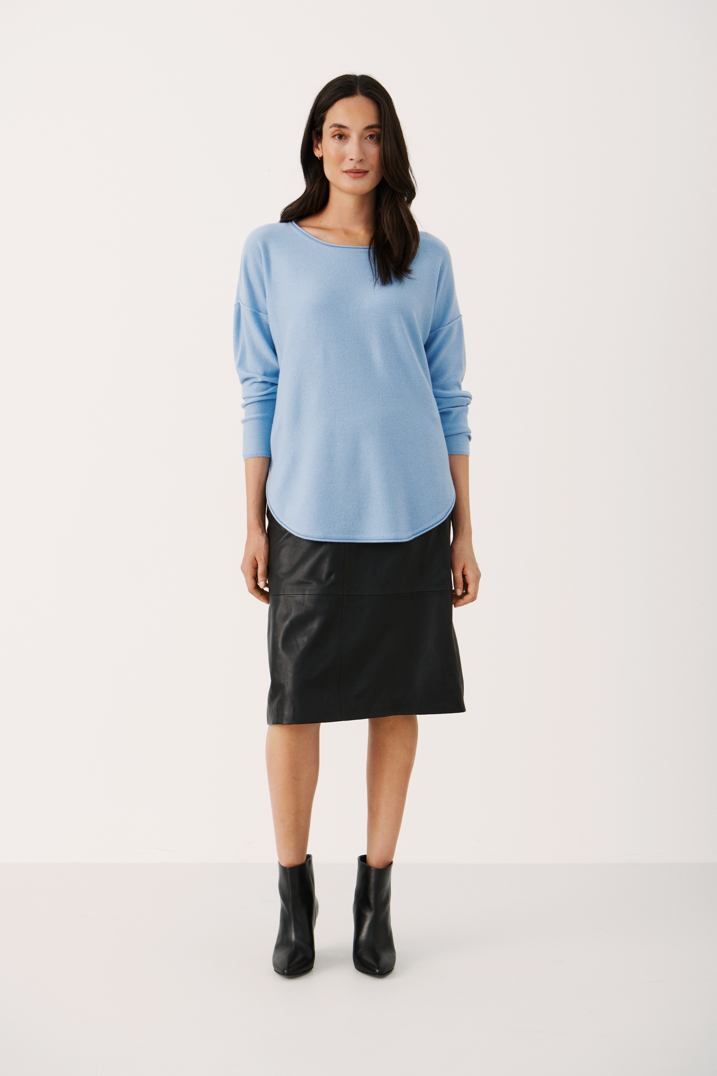 IliviasaPW Pullover LOOKBOOK FRONT 30304724-153920