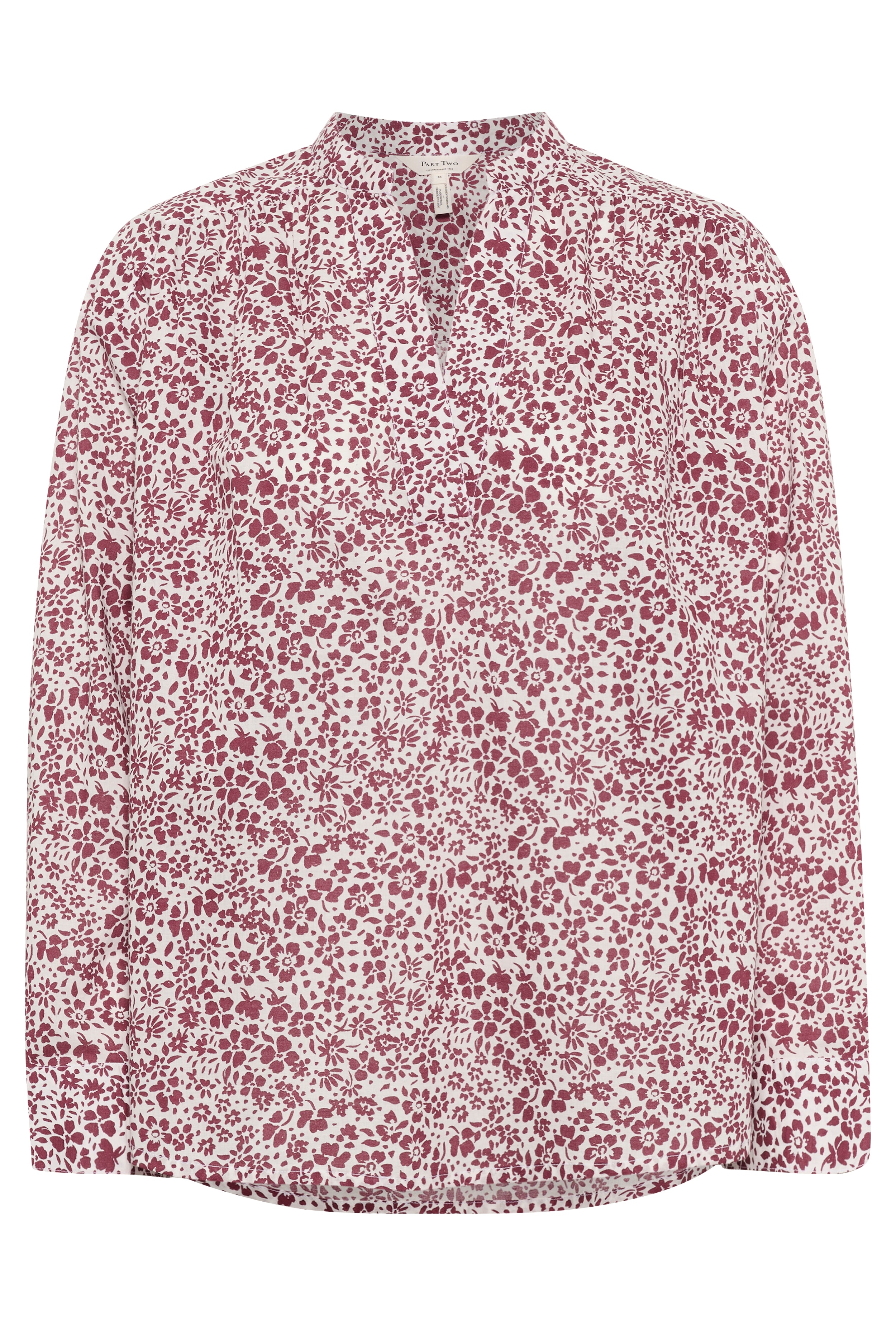 NatalePW Blouse LOOKBOOK FRONT 30309869-303969
