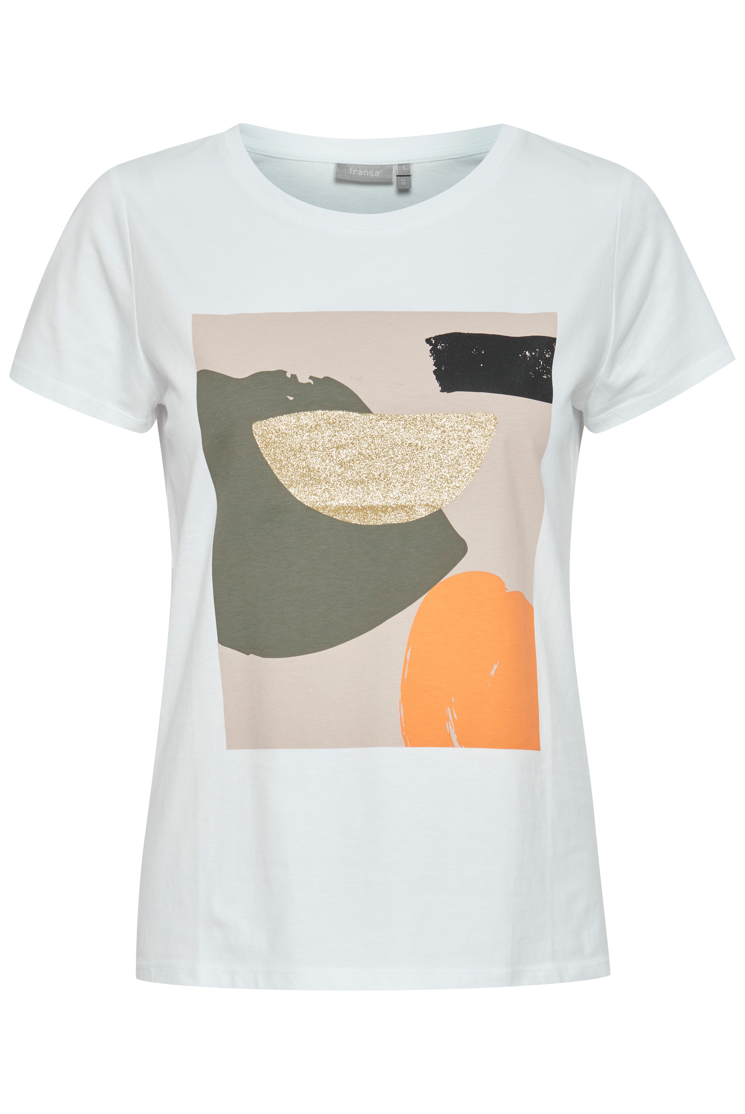 T-shirt PACK FRONT 20609659-200100