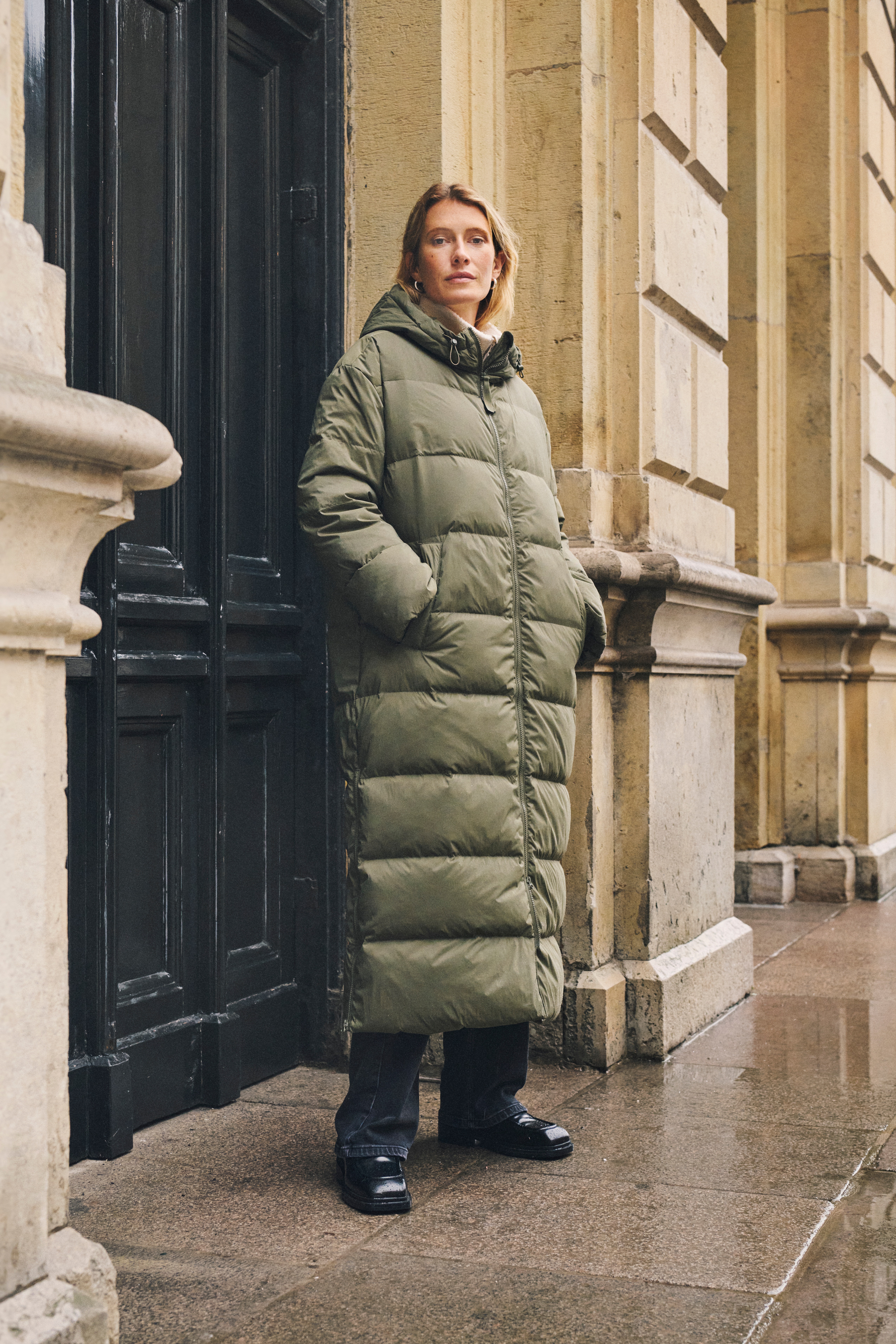 SafirPW Coat LOCATION NONE 30309730-190511