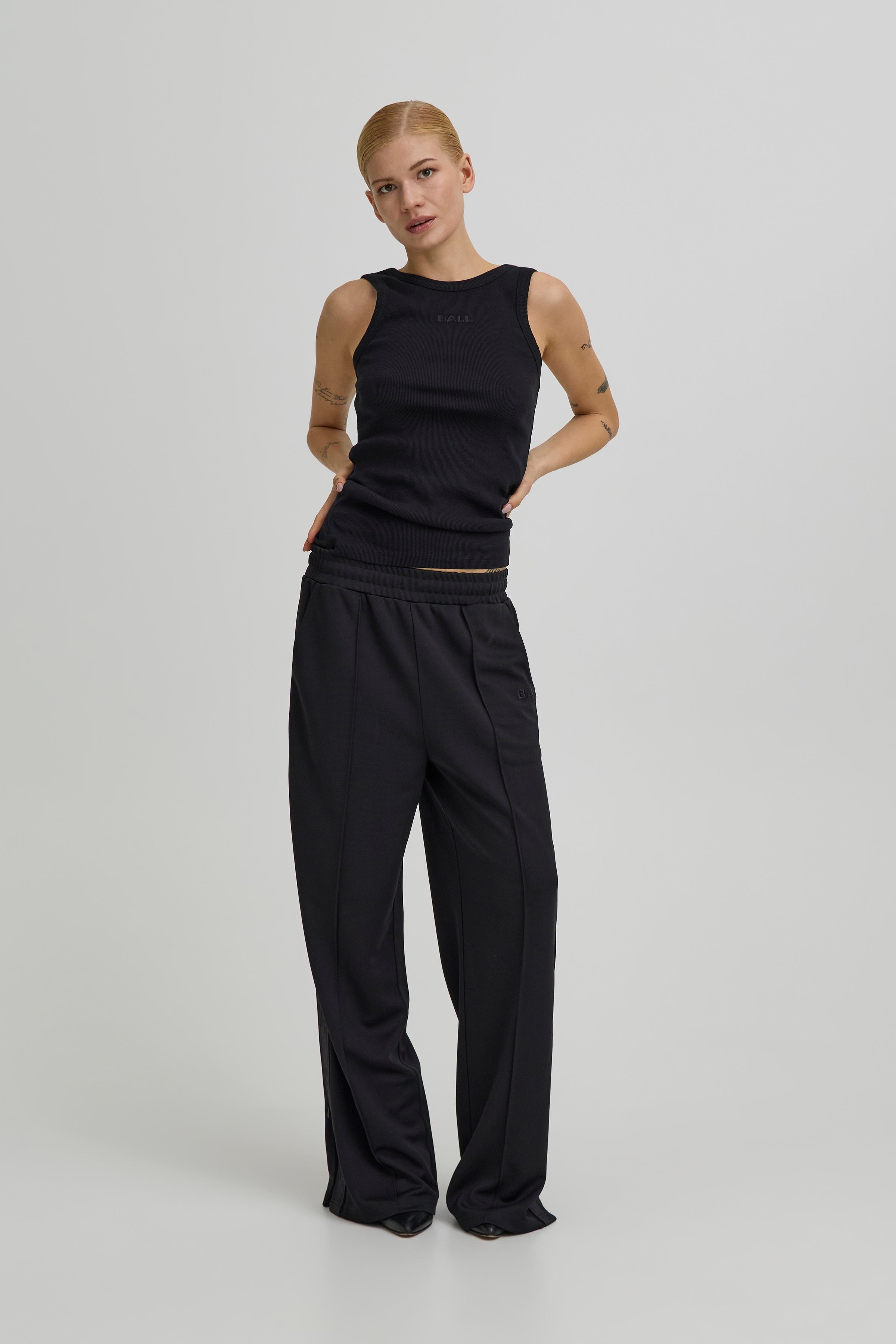 BANICOLINA Trousers LOOKBOOK FRONT 50408143-193911