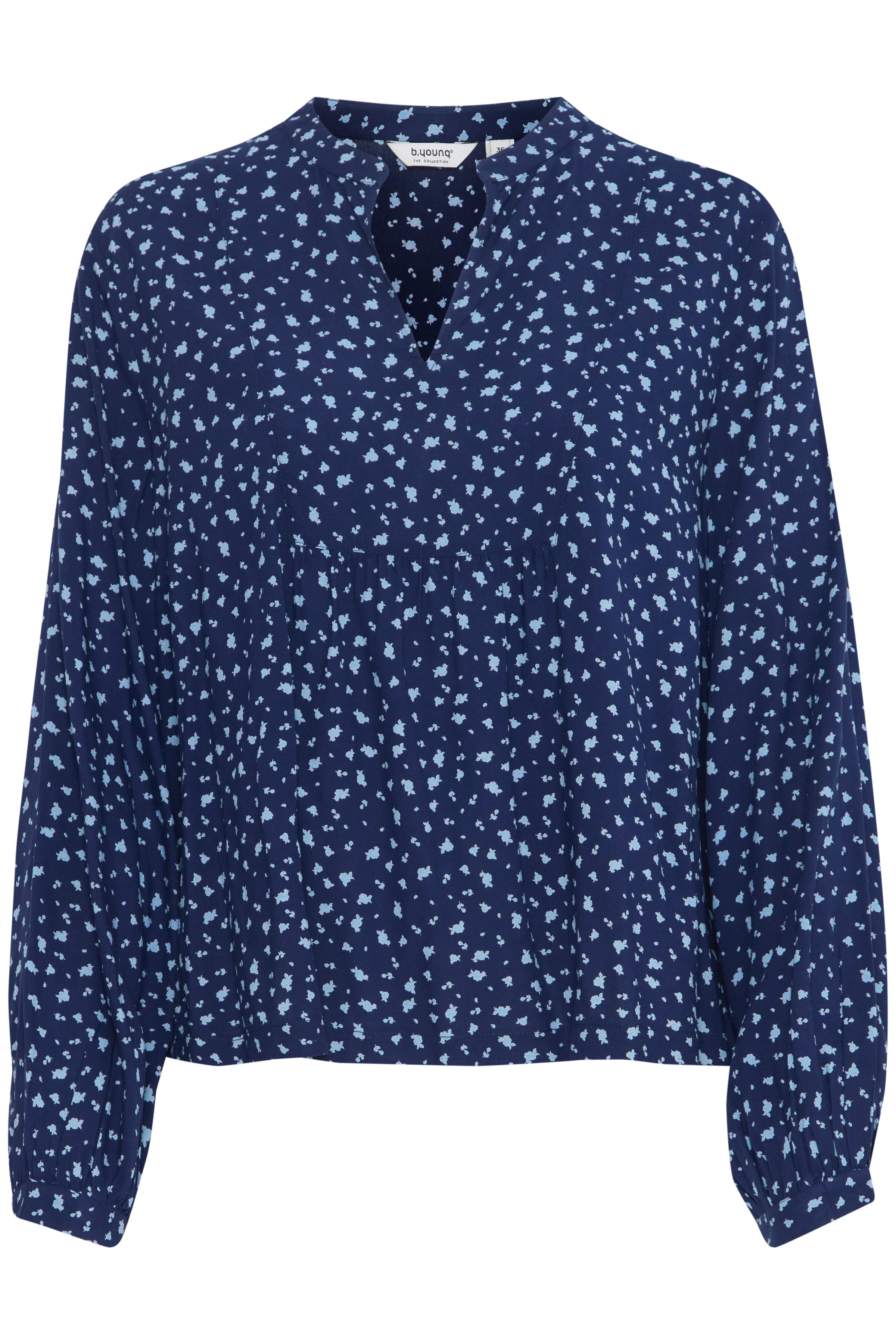 BYJOSA Bluse PACK FRONT 20816221-204075