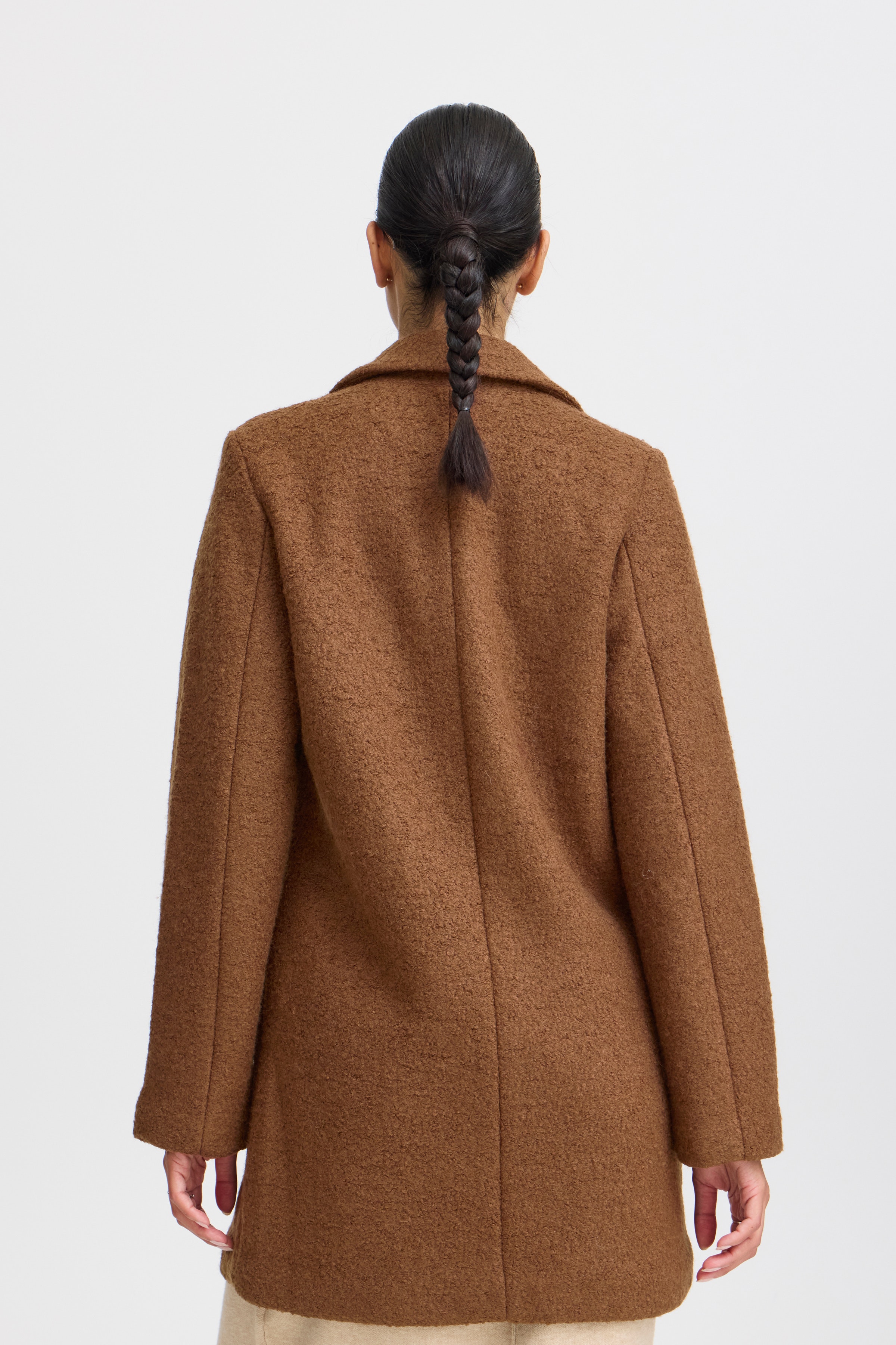 BYCECILA Frakke LOOKBOOK BACK 20811788-181027