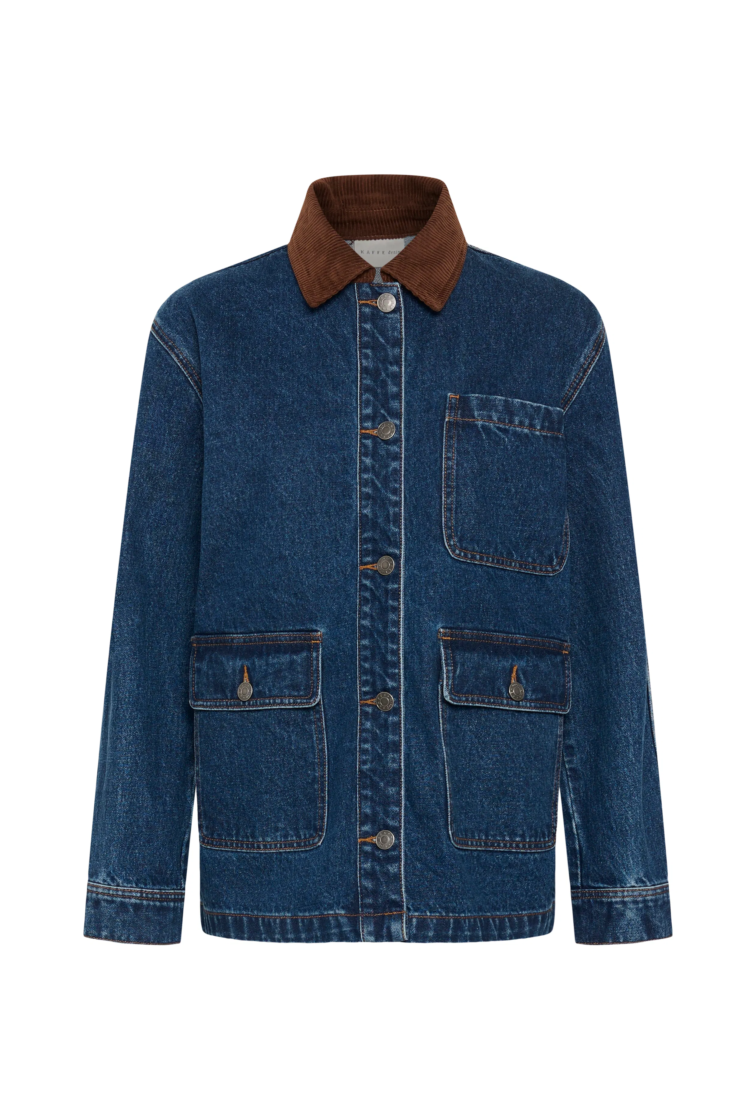 KAgordie Casual Jacke PACK FRONT 10512284-100316