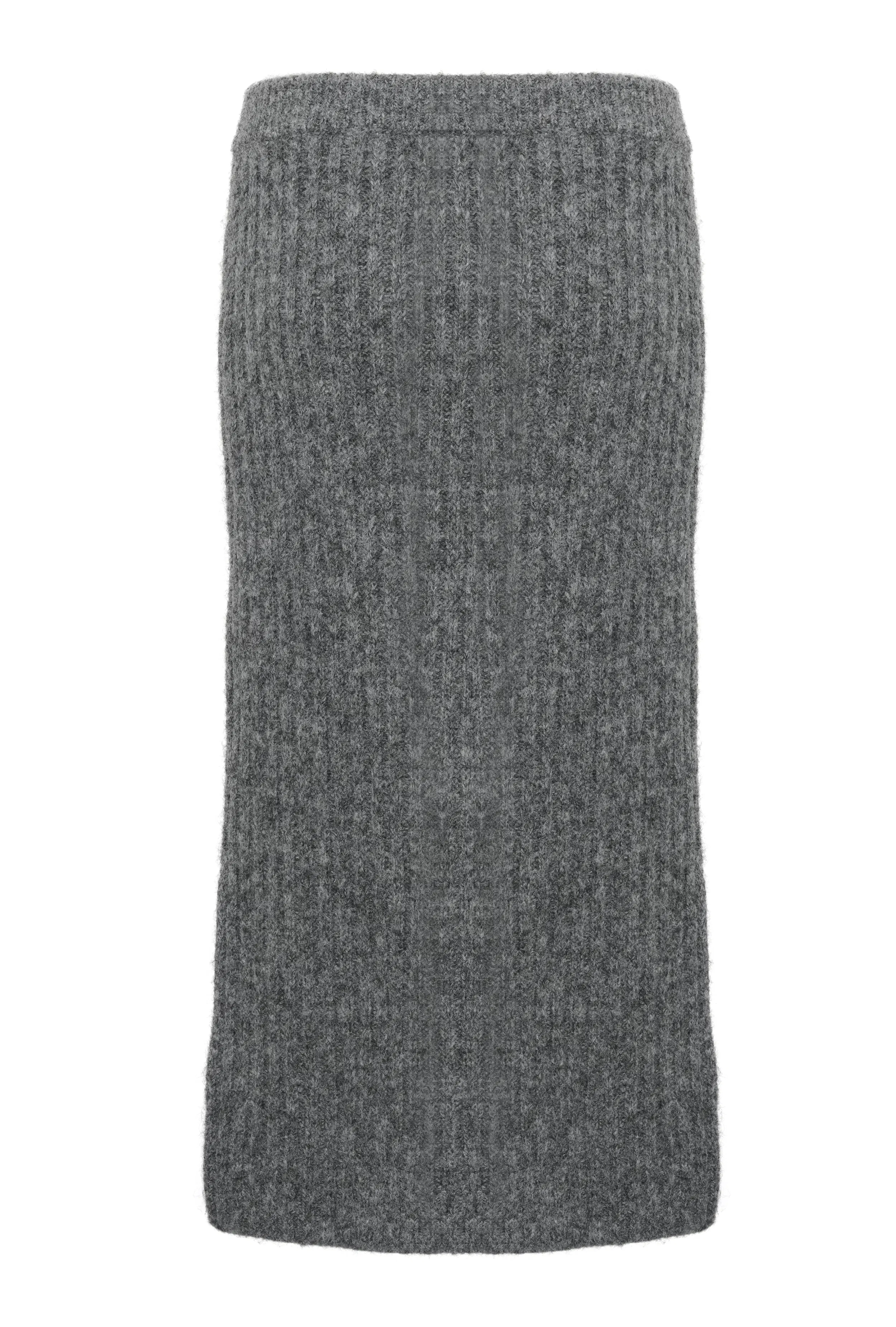 KBTiffanie Knitted Skirt PACK FRONT 10105294-103422