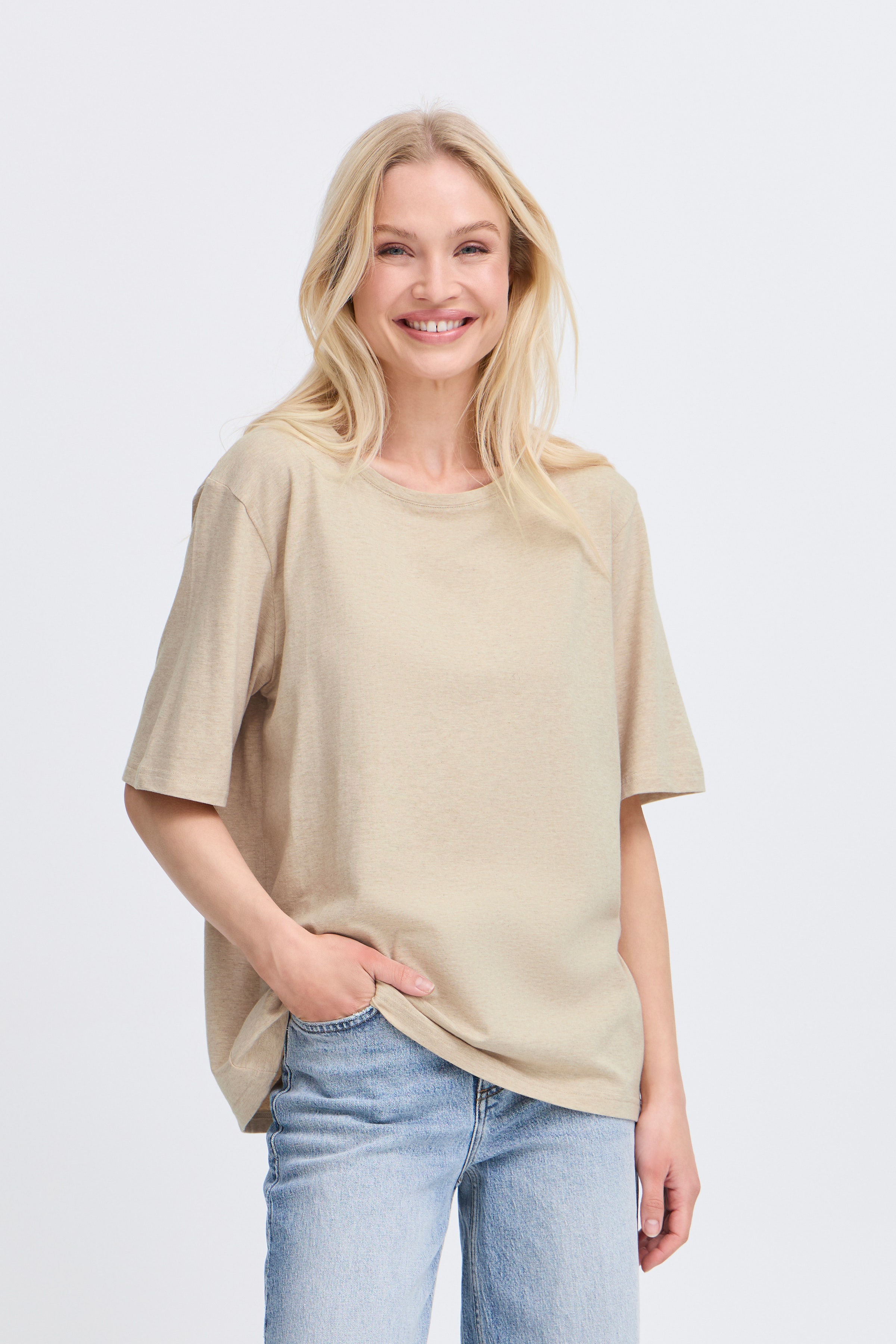 BYPAMILA T-shirt LOOKBOOK FRONT 20813611-1407081