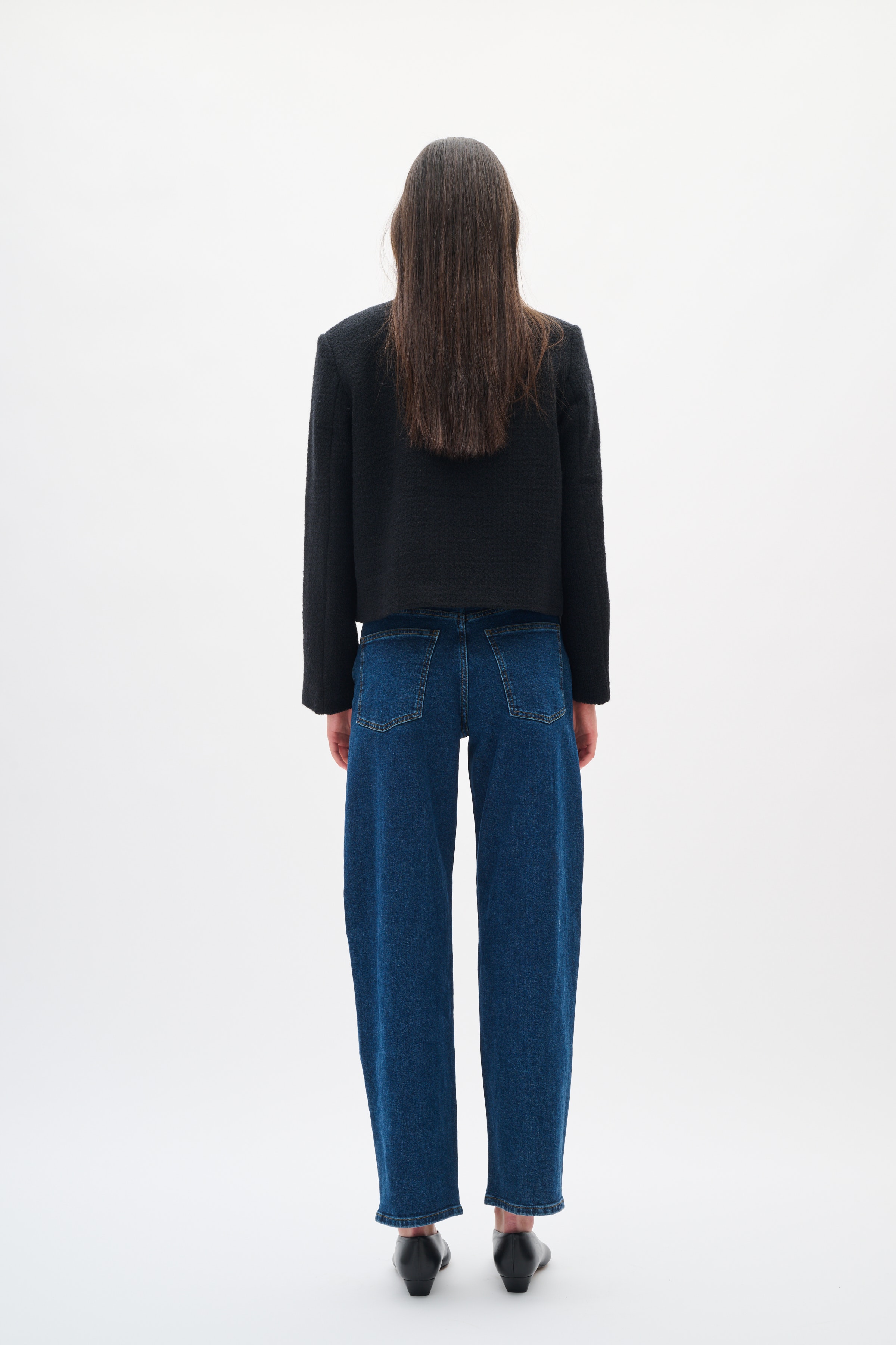 ZEENIAIW Blazer LOOKBOOK BACK 30112072-194008