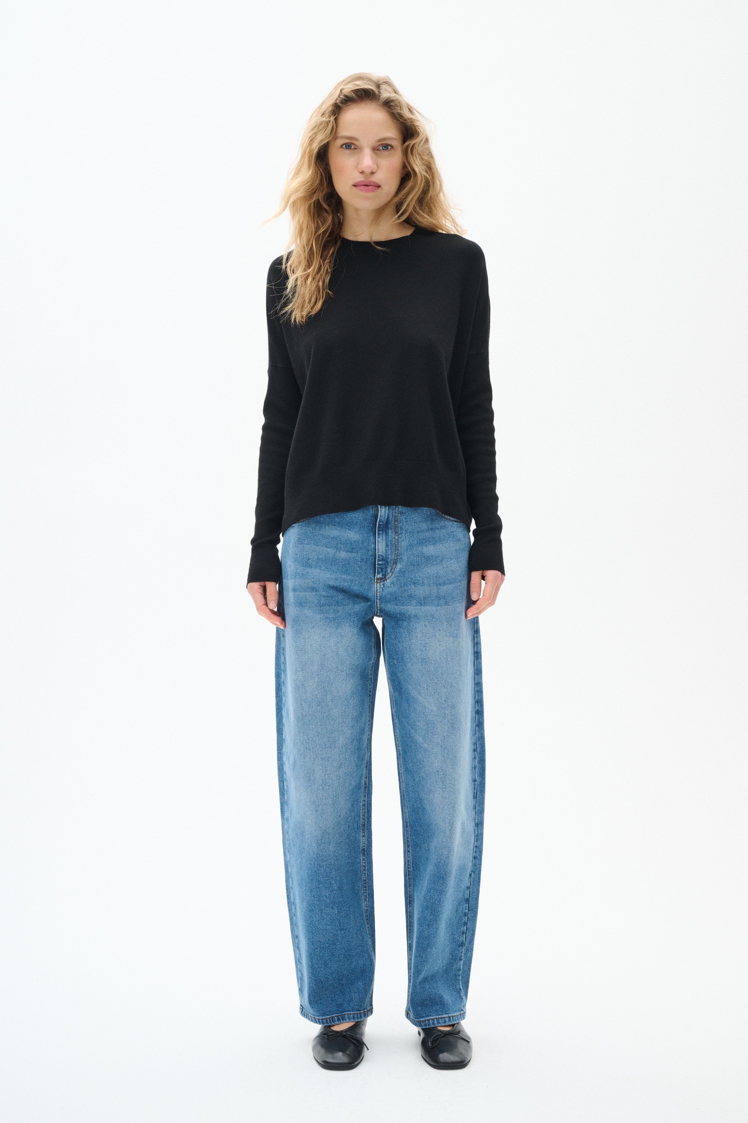 PheifferIWJeans Jeans LOOKBOOK FRONT 30109169-301979