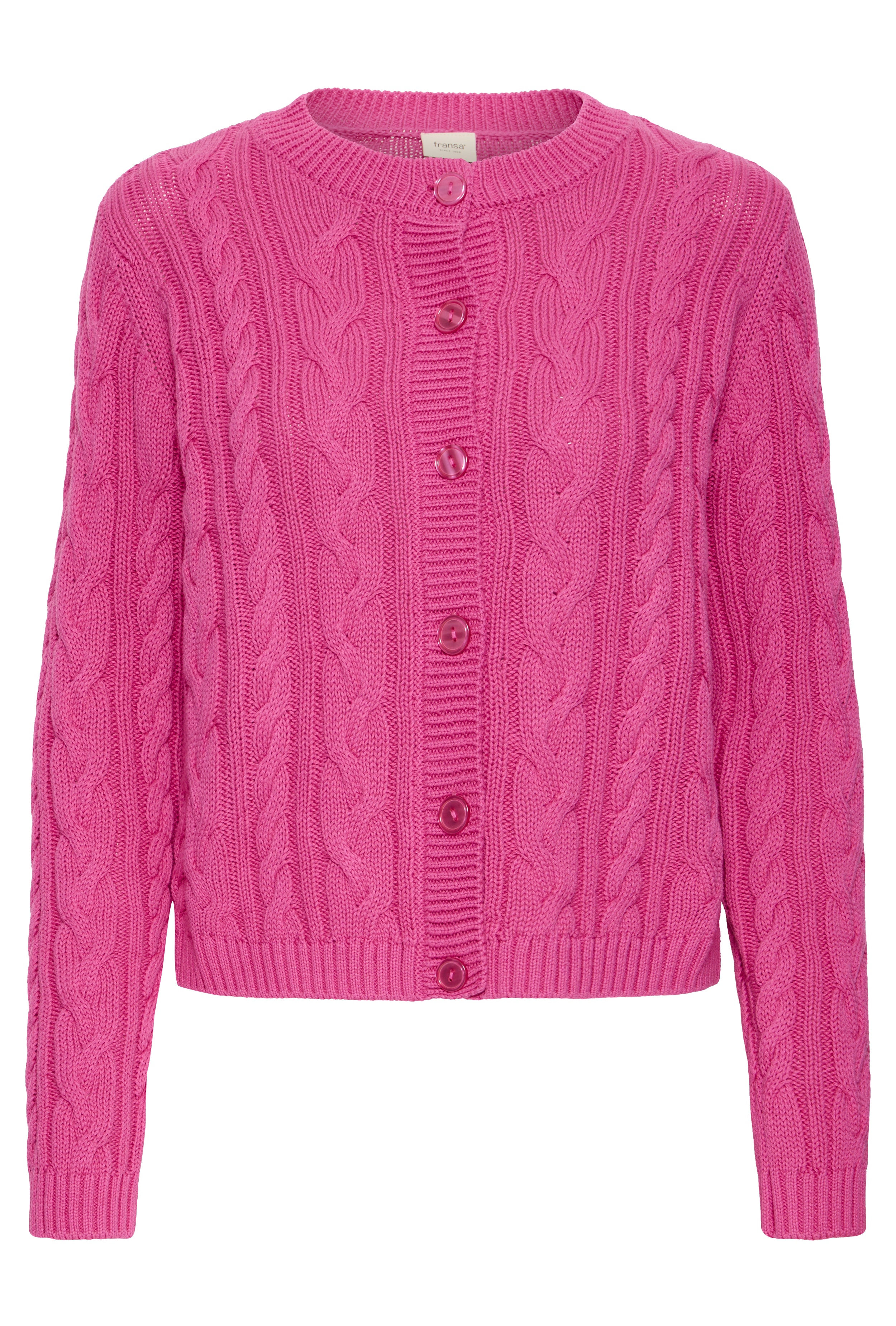 FRVIVIAN Cardigan PACK FRONT 20617422-182336