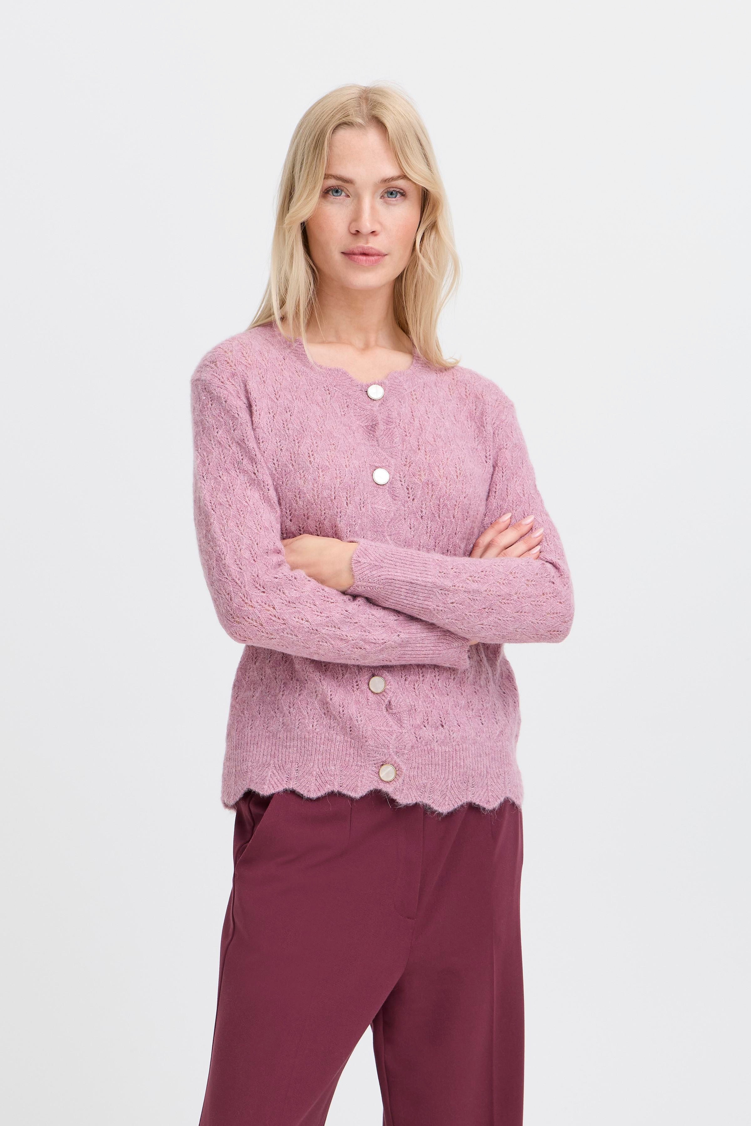 BYMONNA Cardigan LOOKBOOK FRONT 20818088-1621071