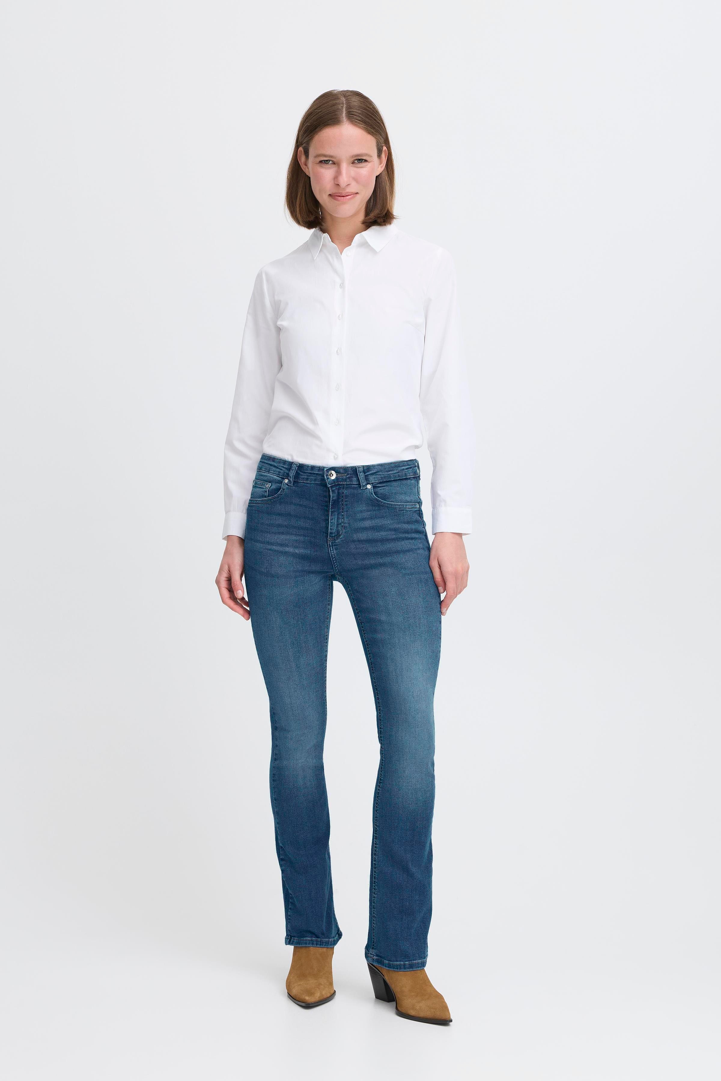 BYLOLA Jeans LOOKBOOK FRONT 20807439-200460