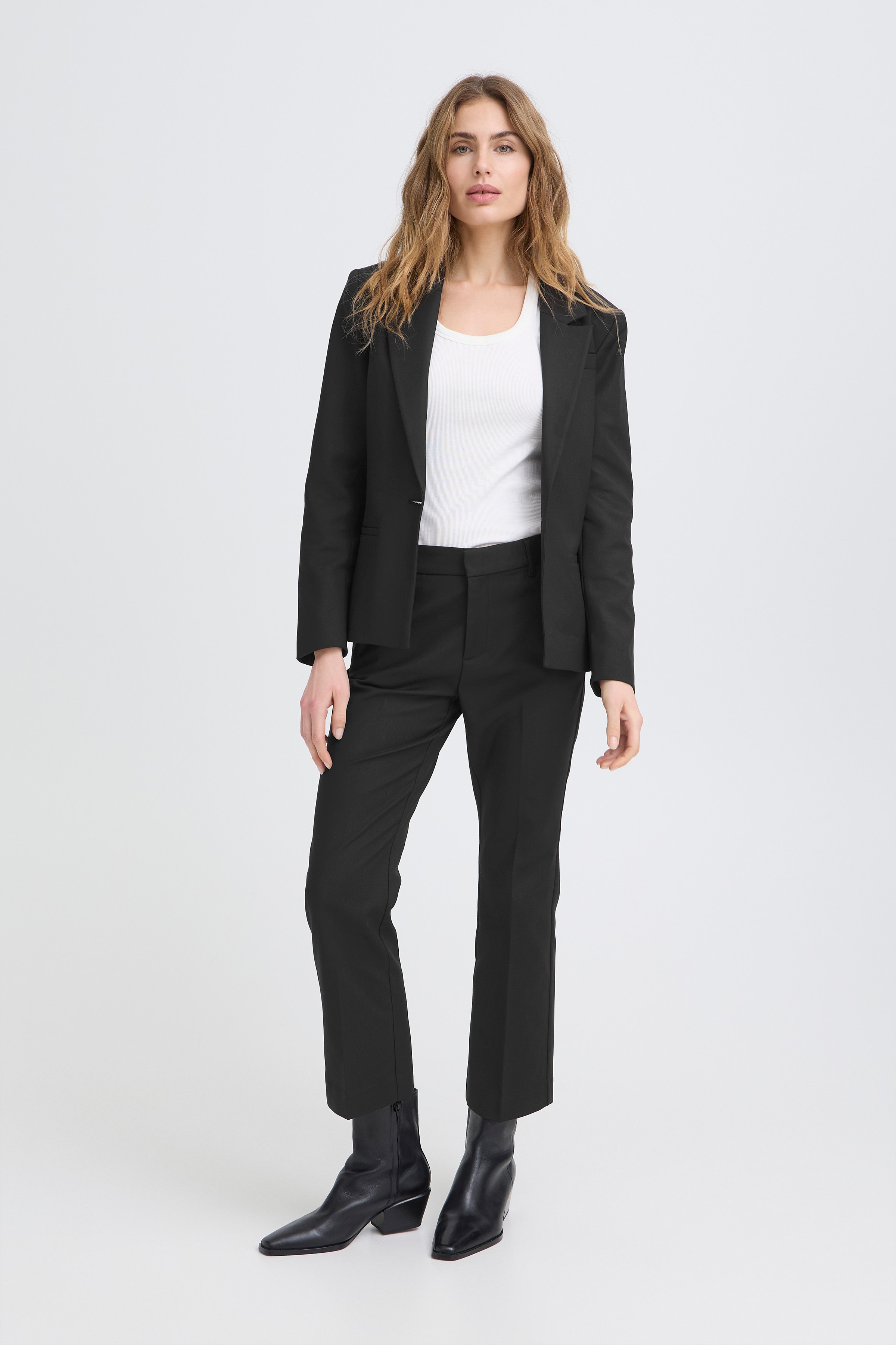 PZBINDY Byxor LOOKBOOK FRONT 50210333-193911