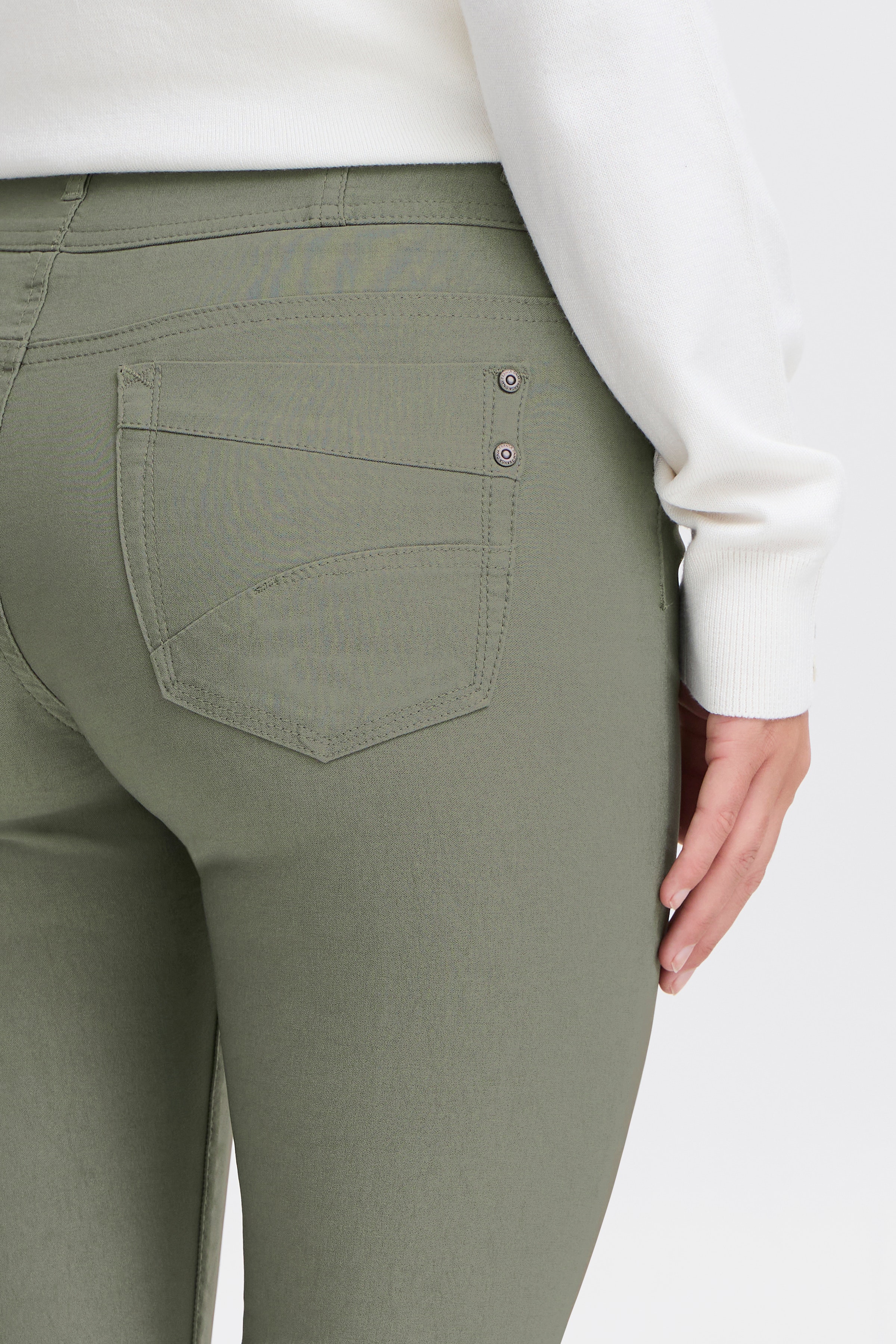 FRZALIN Trousers LOOKBOOK DETAIL 601749-185806