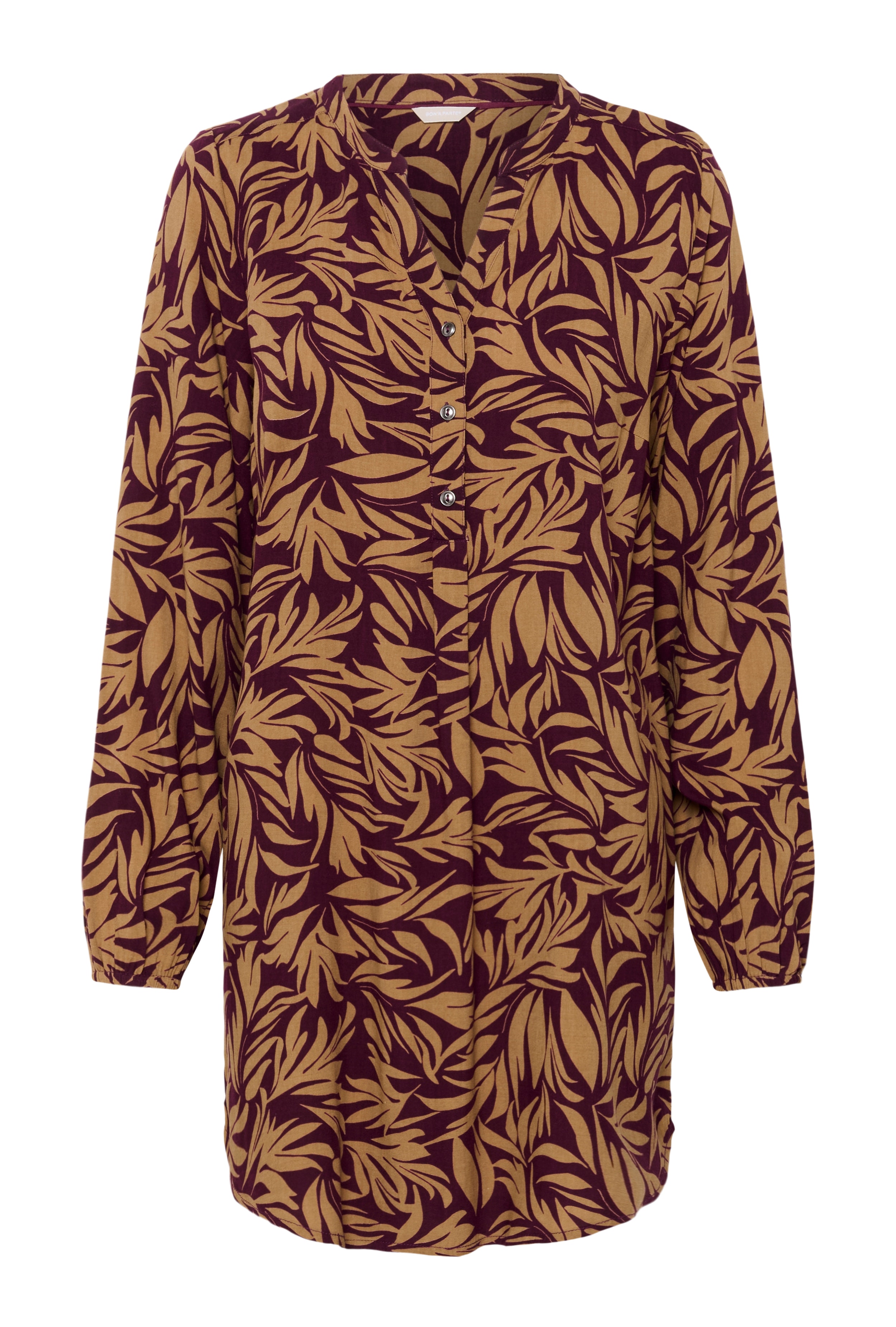BPfanny Tunic LOOKBOOK FRONT 40200039-108636