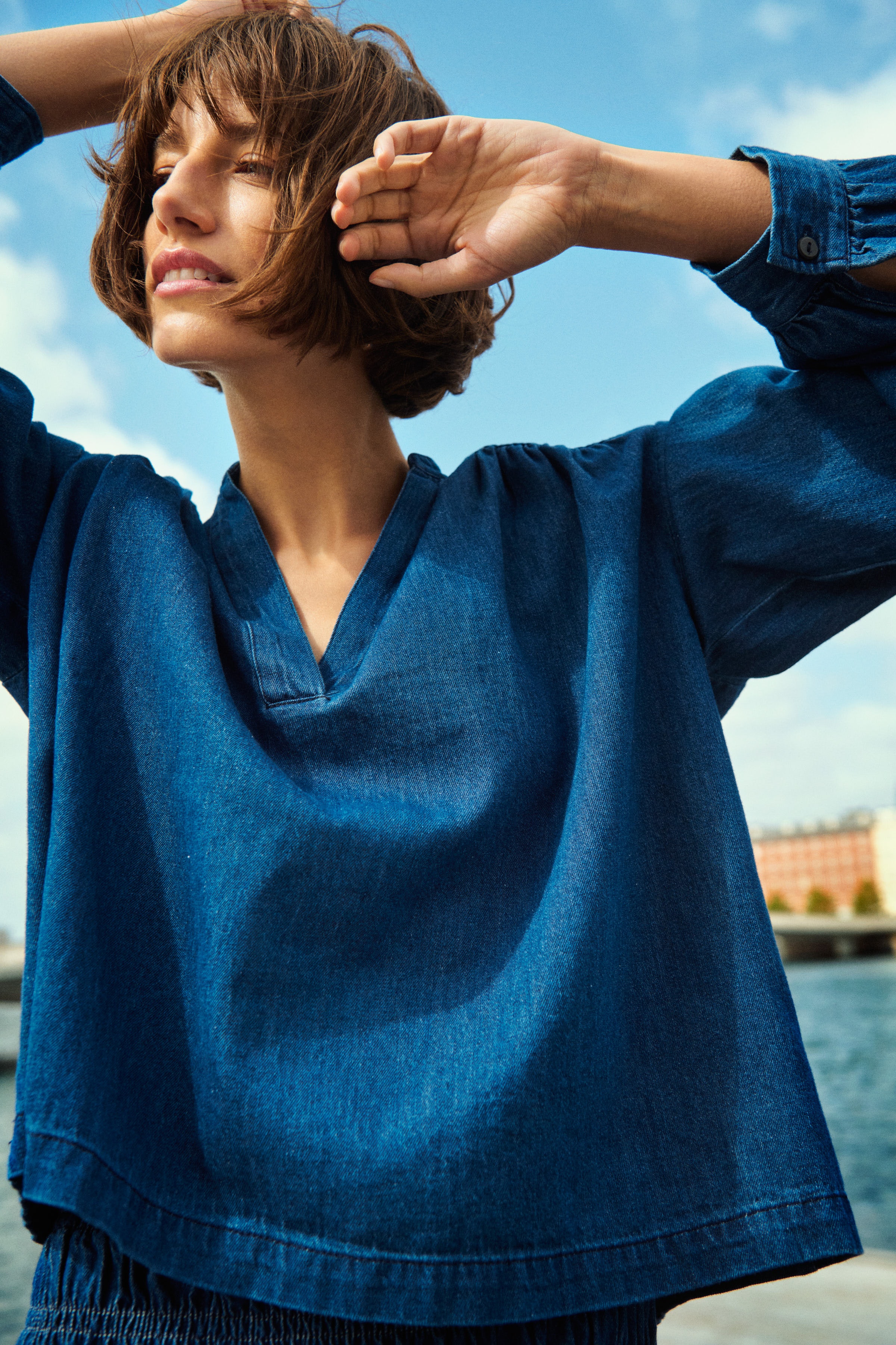 TerkaPW Blus LOCATION NONE 30309804-303982