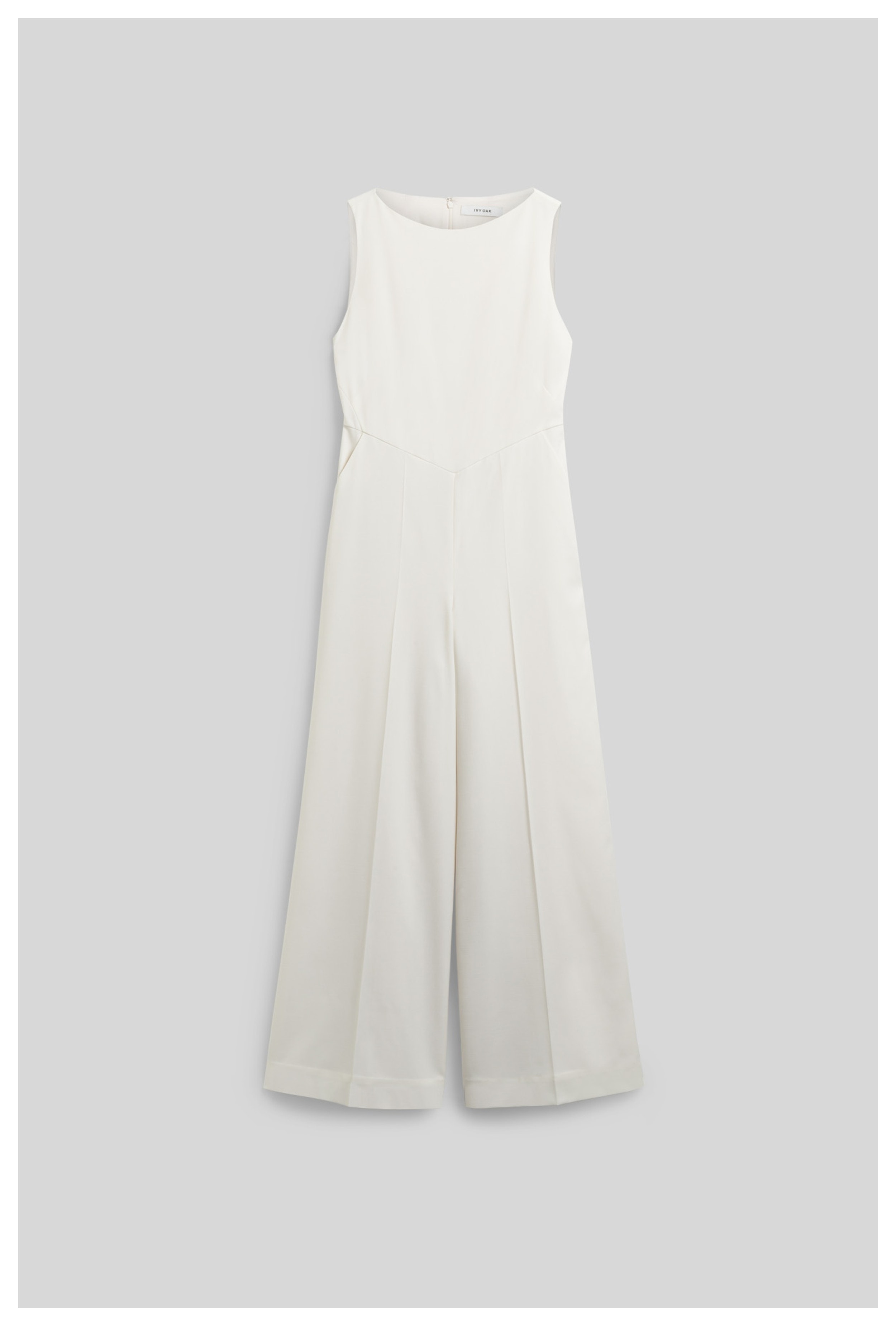 Peppina Jumpsuit PACK FRONT 30600617-WH010